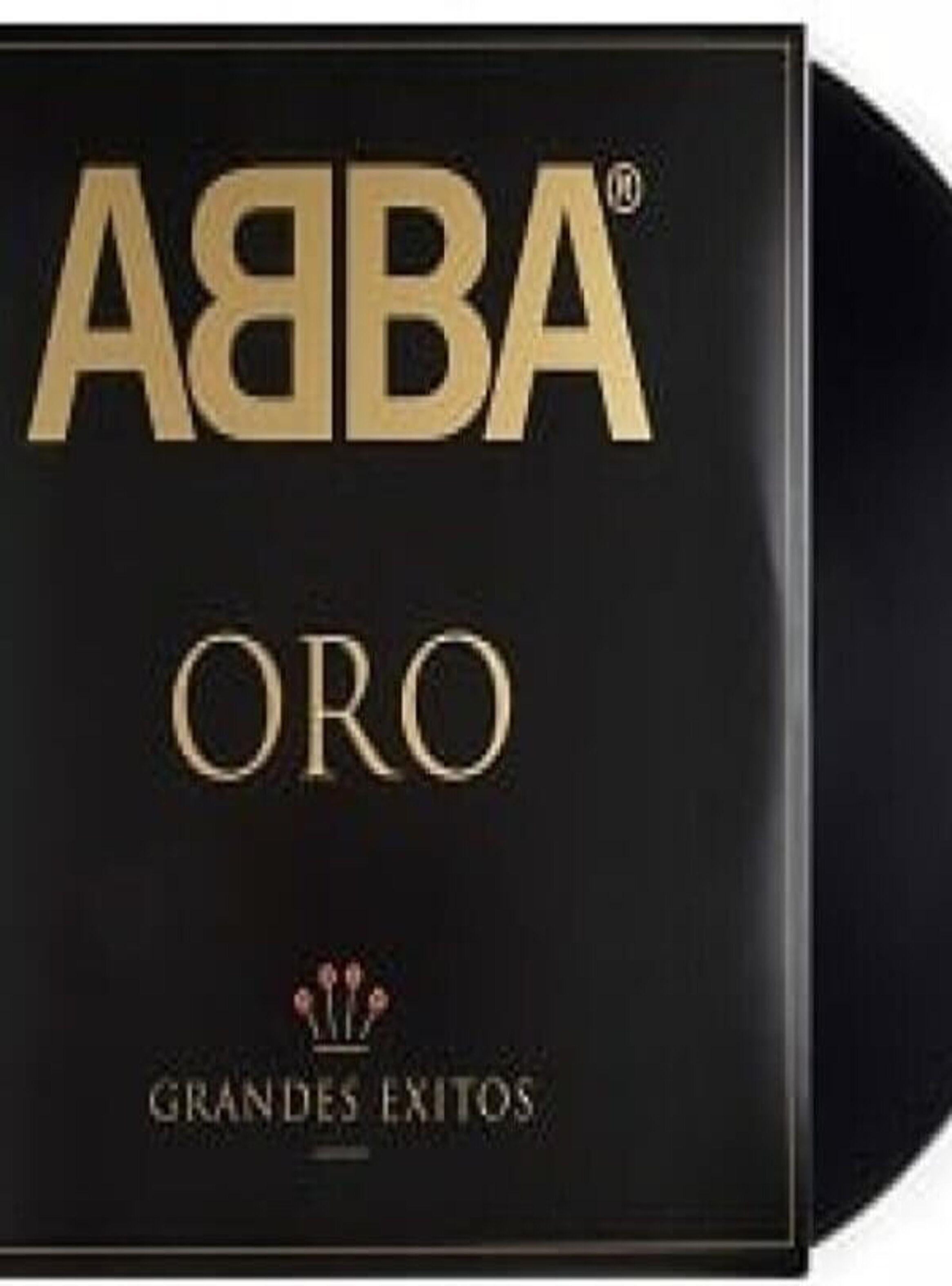ABBA – Oro (Vinilo doble en español)-1
