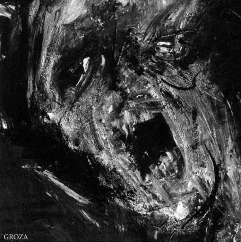 Mgła – Groza (vinilo NM)-0