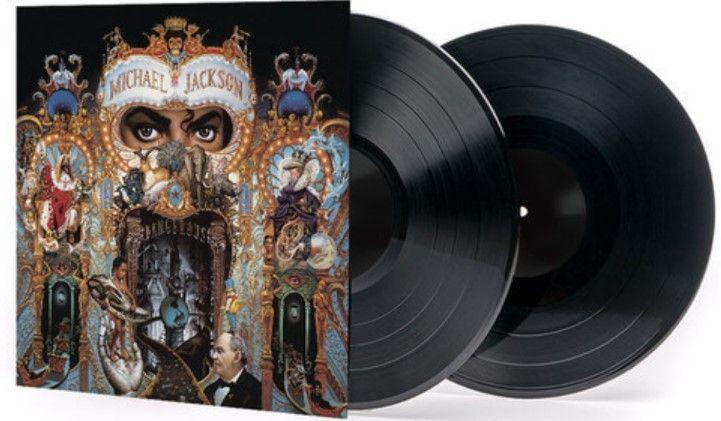 Michael Jackson – Dangerous (Vinilo Doble)-0