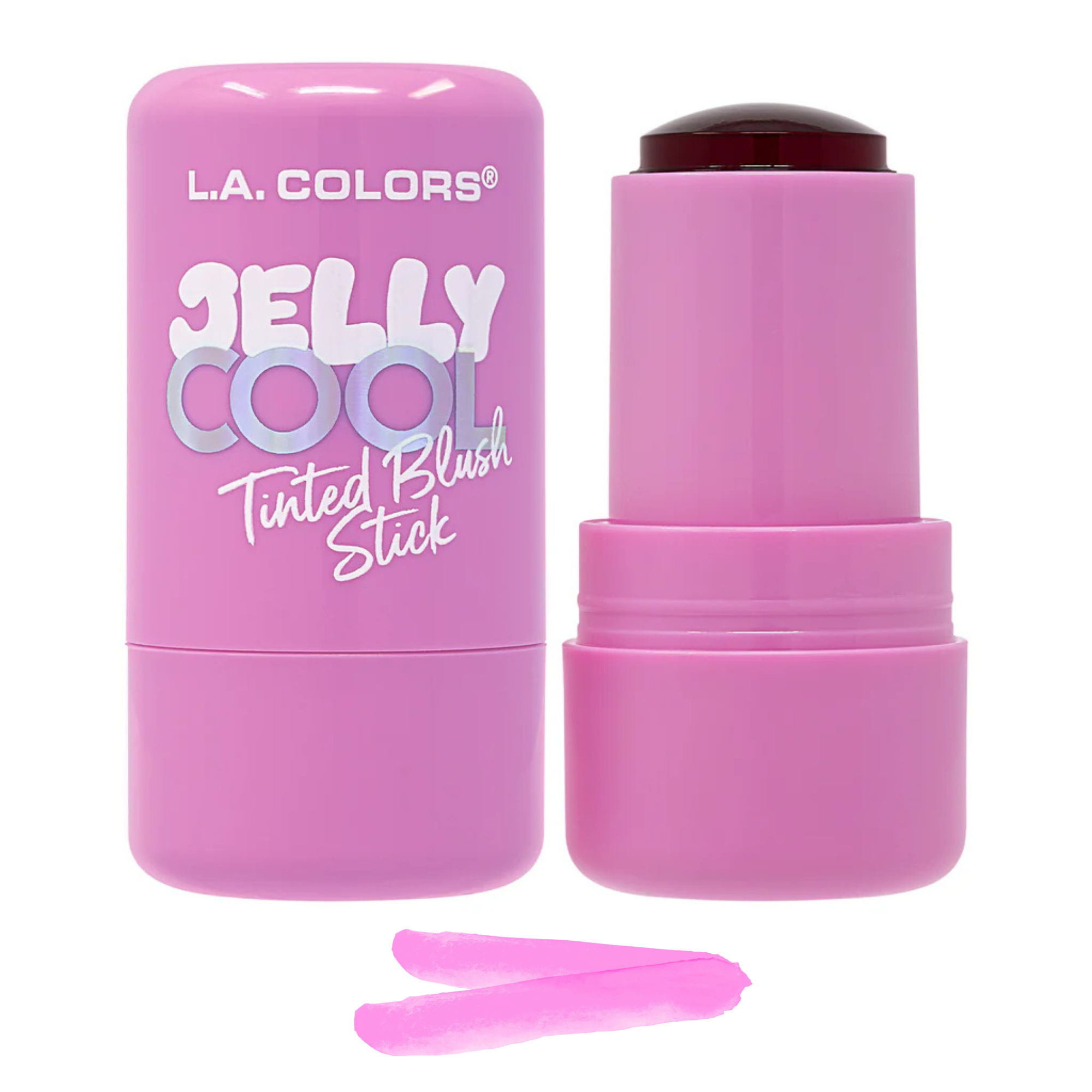 Rubor en Barra con Color Jelly Cool - 649 Icy Berry-0