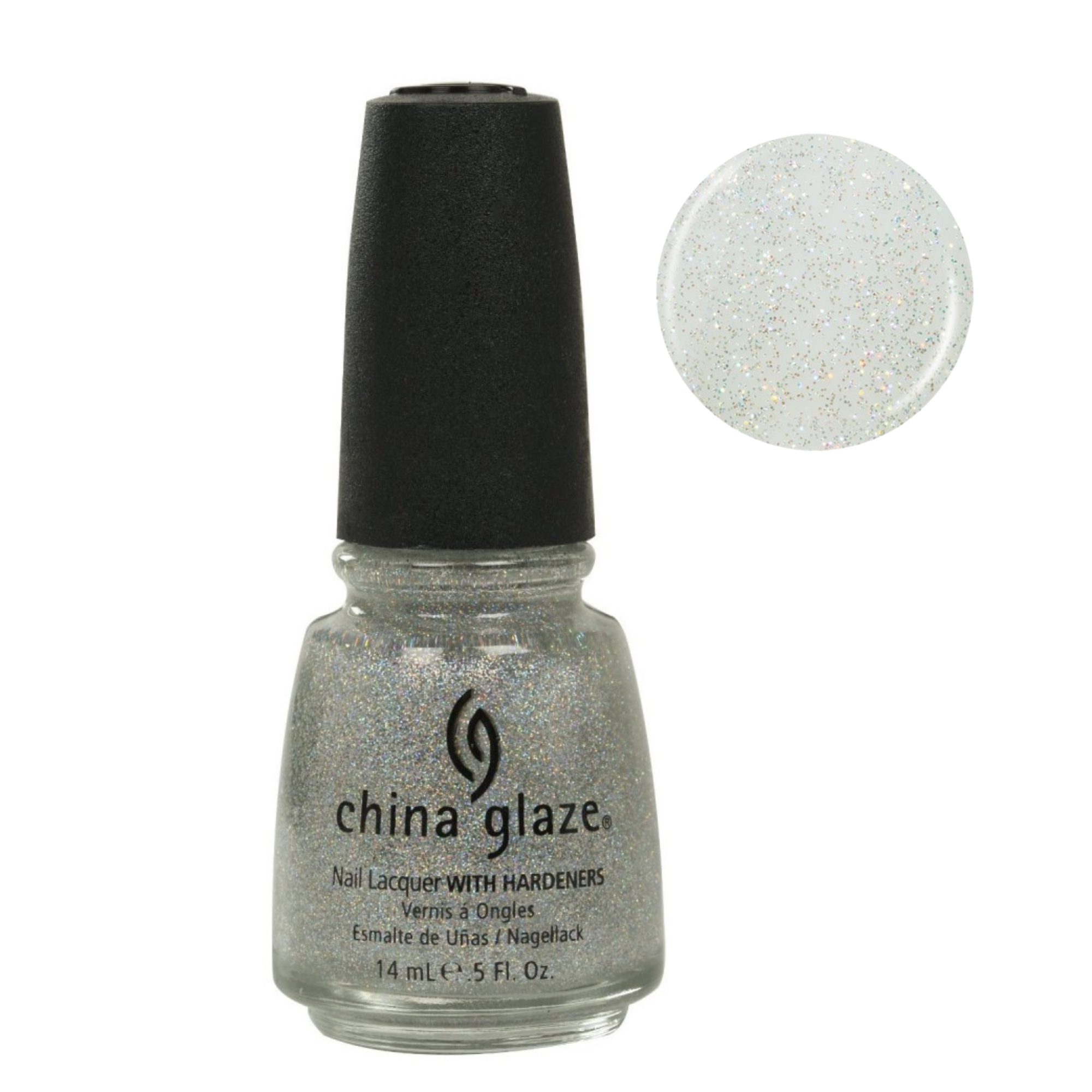 Esmalte De Uñas Con polvo de Hadas China Glaze - Fairy Dust - 551-0