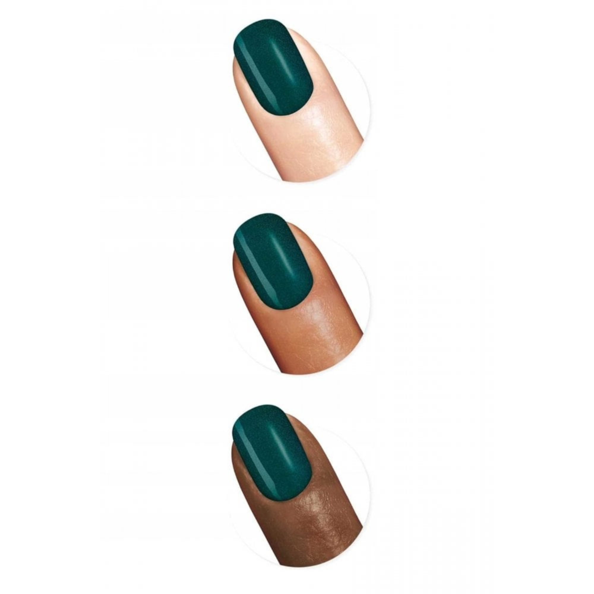 Esmalte Sally Hansen Miracle Gel - Tono 915 Shine Bright-1