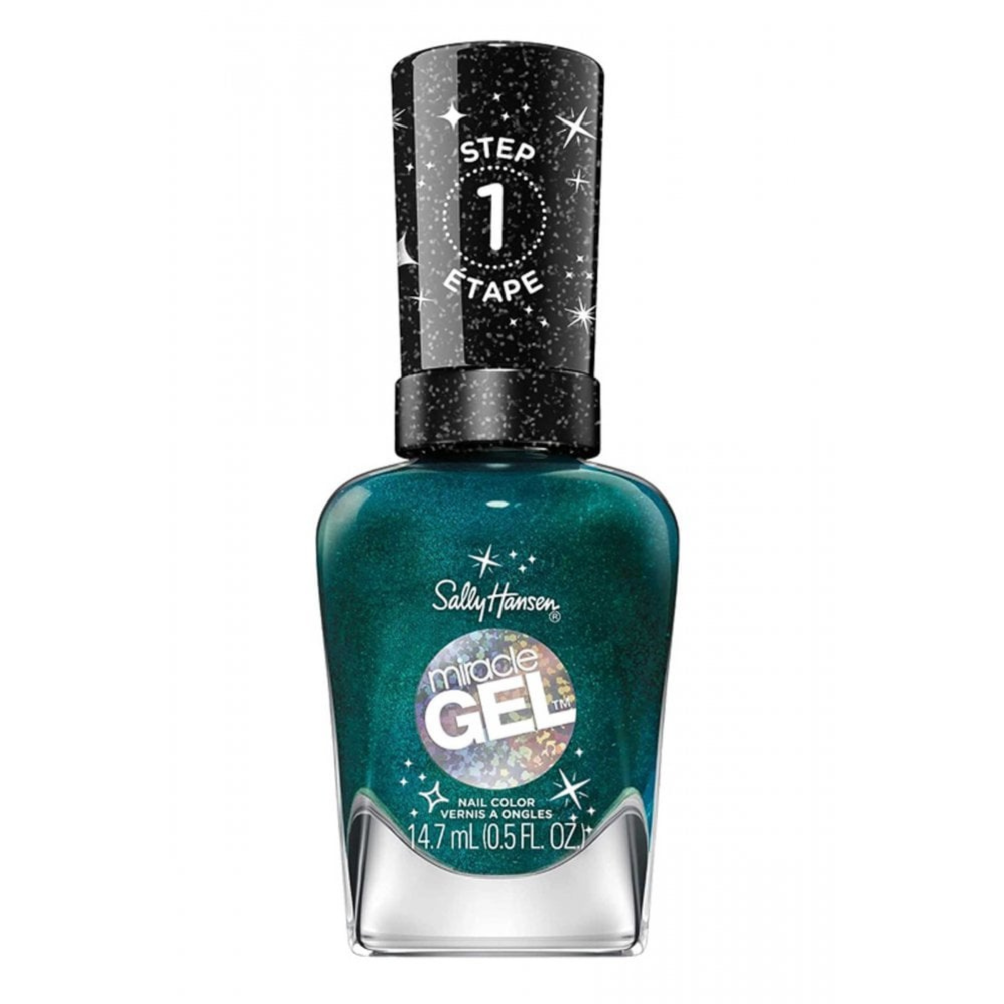 Esmalte Sally Hansen Miracle Gel - Tono 915 Shine Bright-2