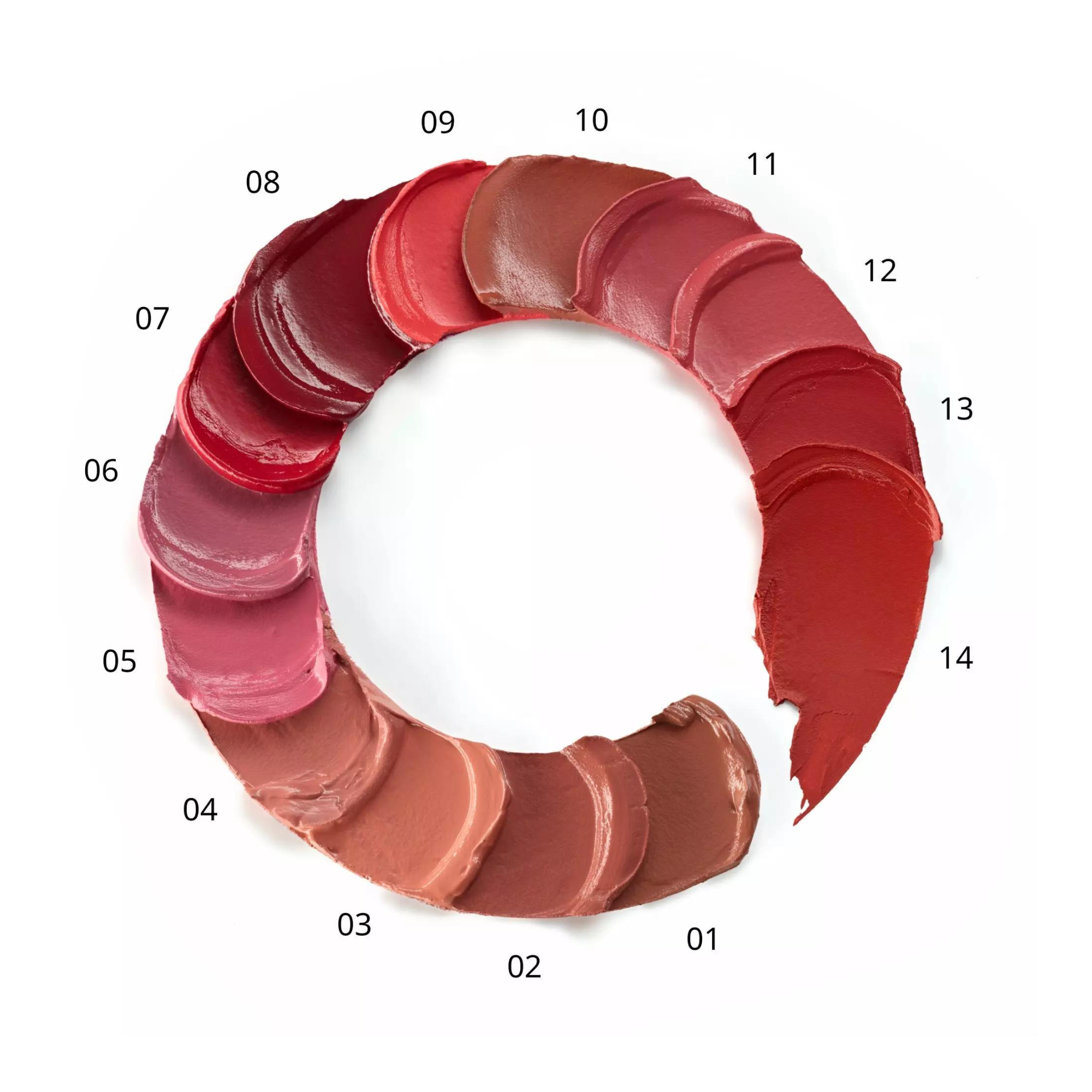 Labial Liquido 8 Hrs Matte de Essence - 09 Fiery Red-3