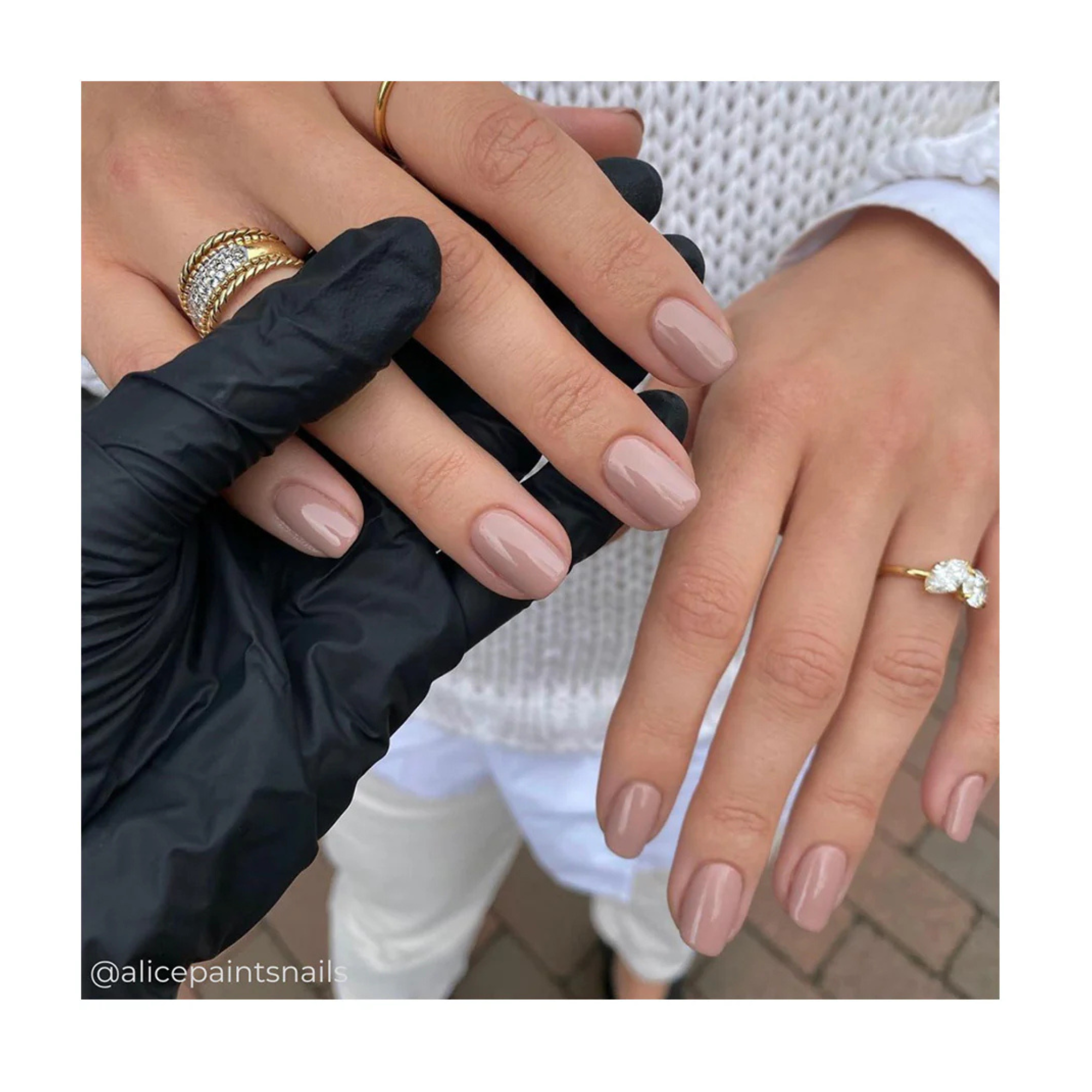 Esmalte De Uñas semanal Vinylux - Pink Pursuit 215-1