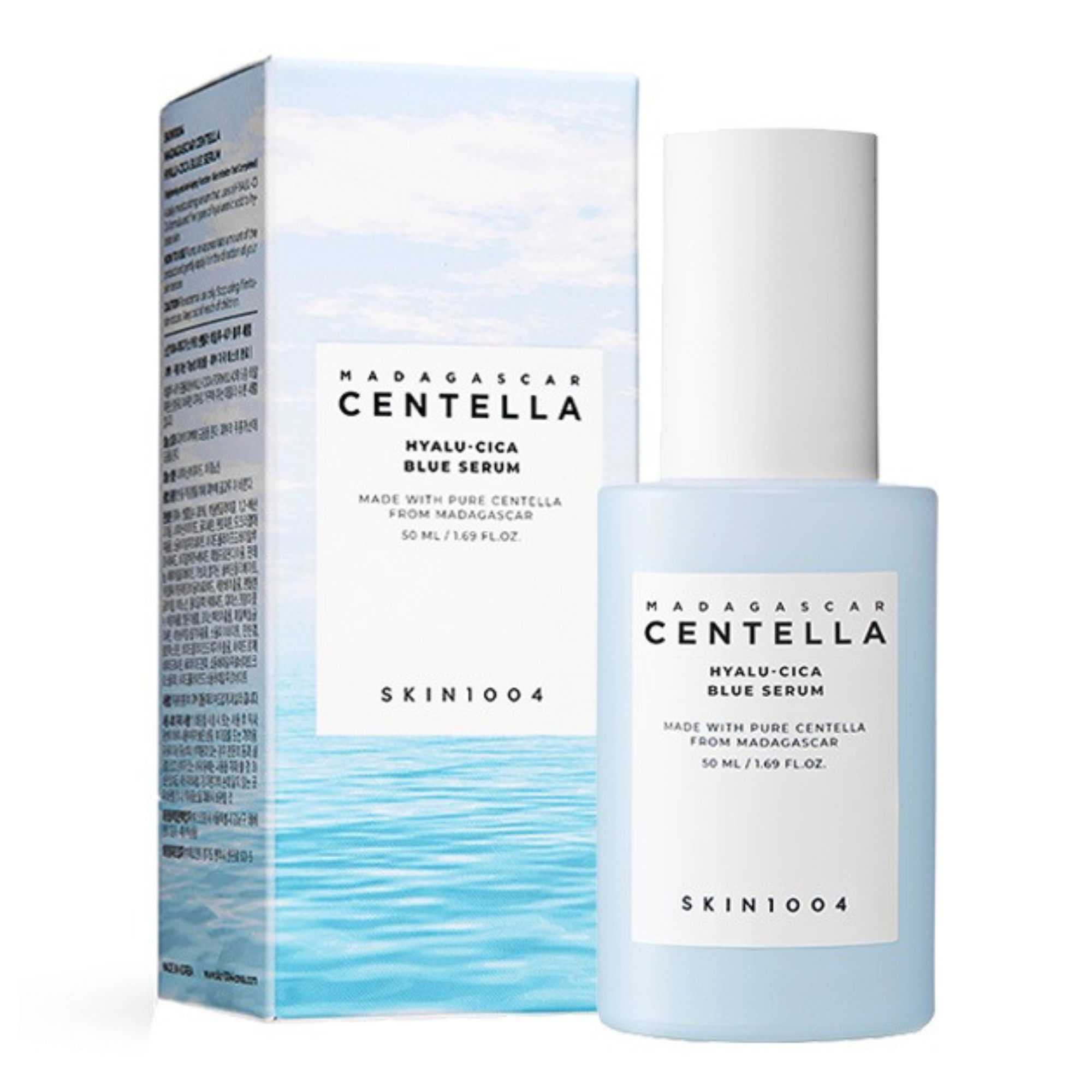 Serum Hidratante Hyalu-Cica Centella SKIN1004  - 50ml-0