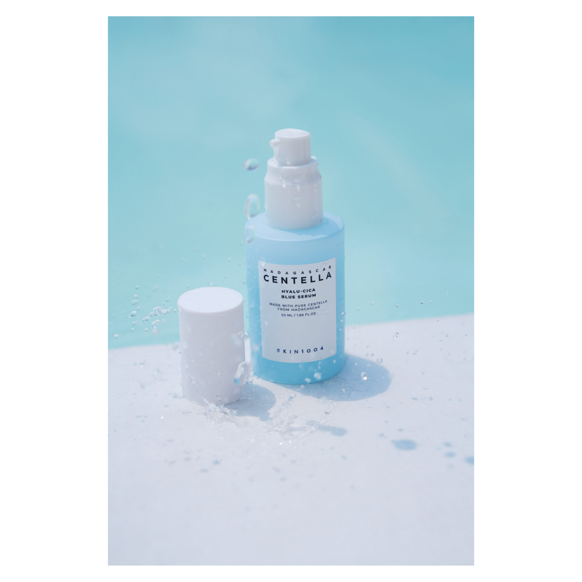 Serum Hidratante Hyalu-Cica Centella SKIN1004  - 50ml-3