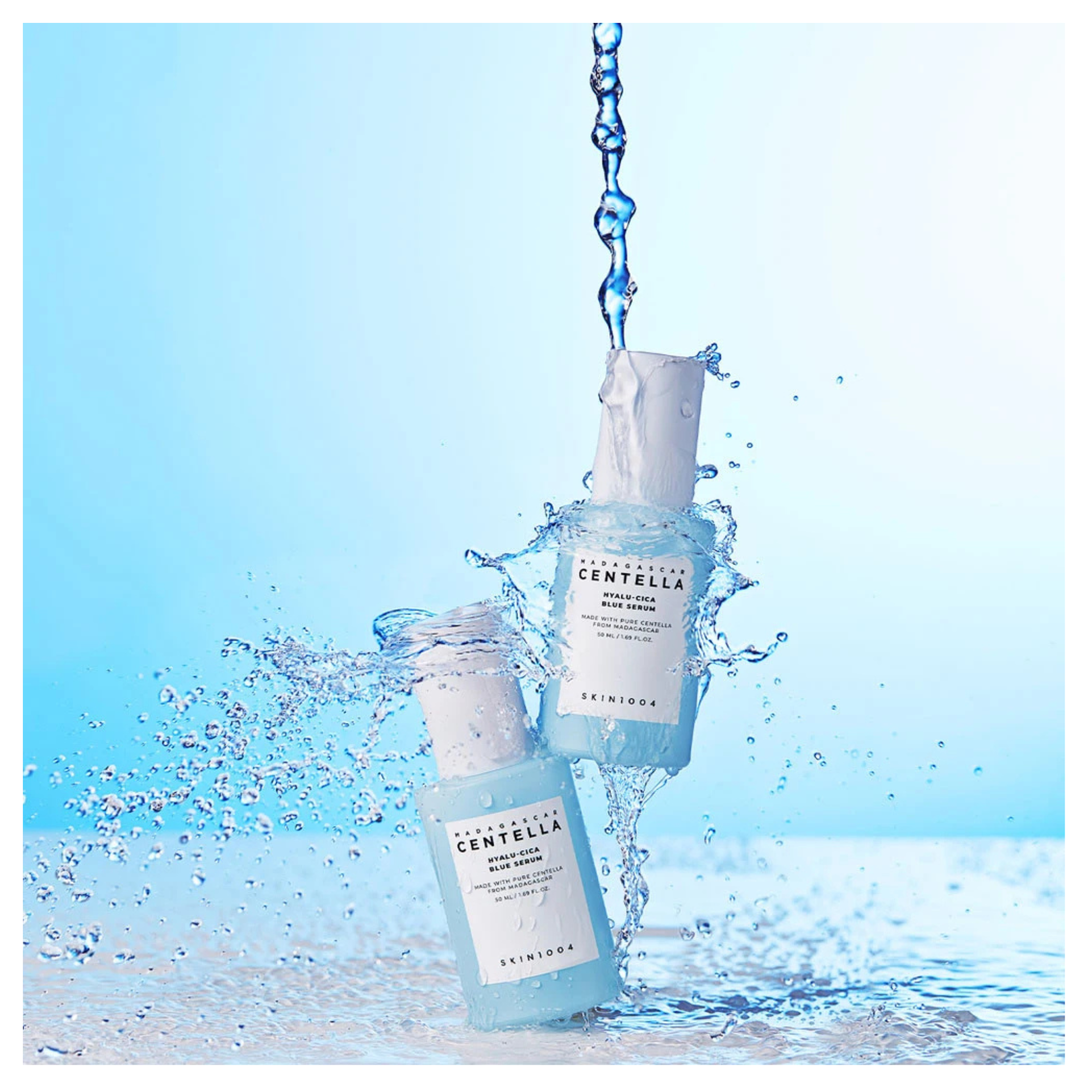 Serum Hidratante Hyalu-Cica Centella SKIN1004  - 50ml-6