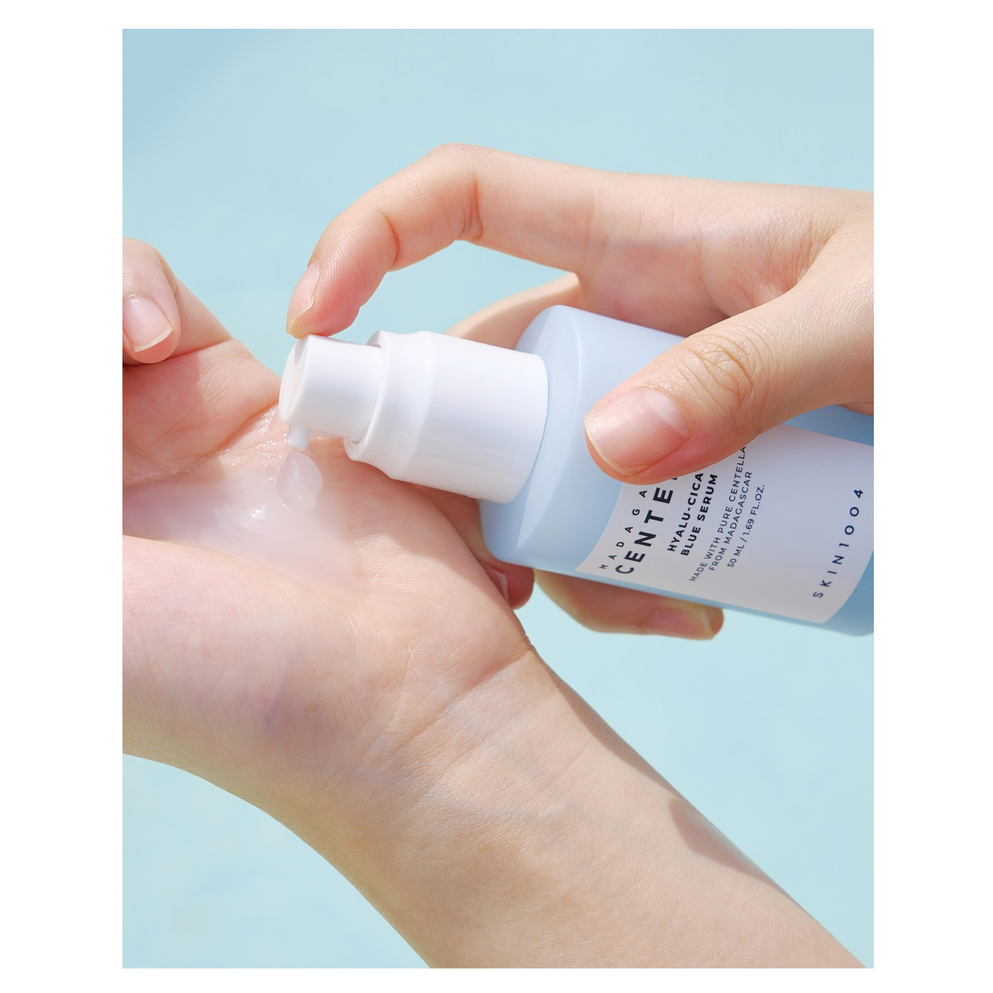 Serum Hidratante Hyalu-Cica Centella SKIN1004  - 50ml-7