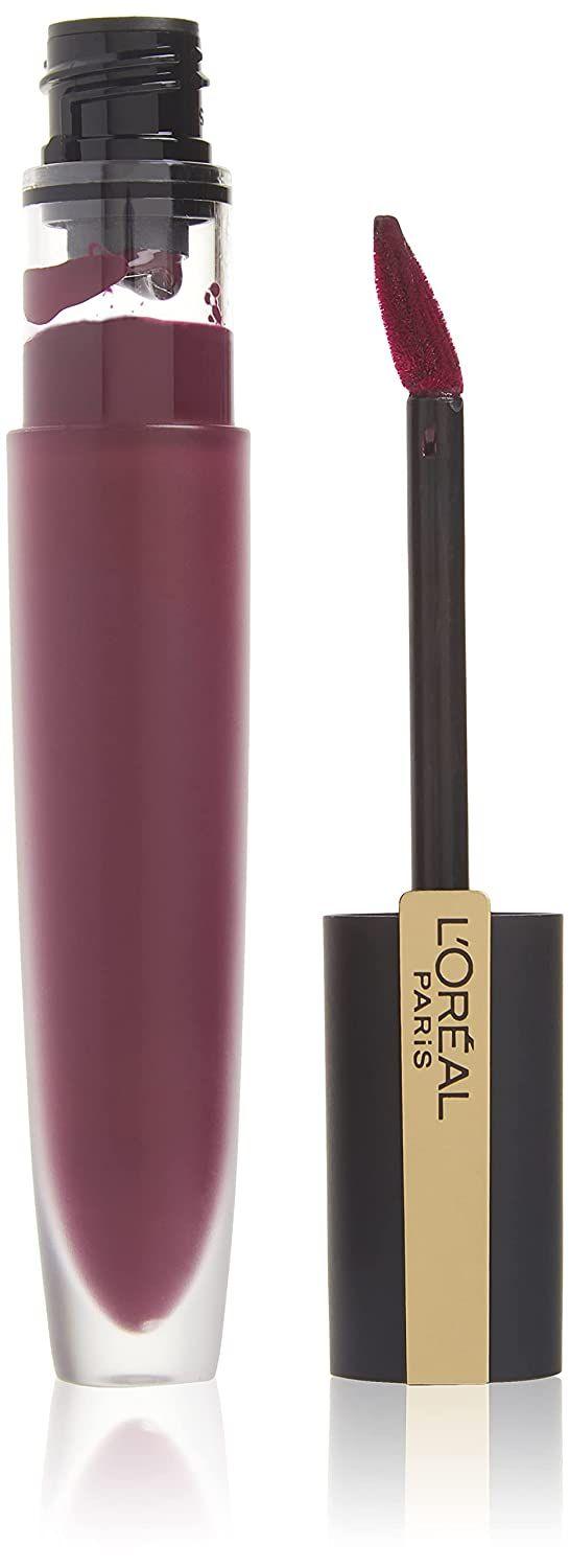 Labial Rouge Signature Larga Duración tono 442 CAPTIVATE-0