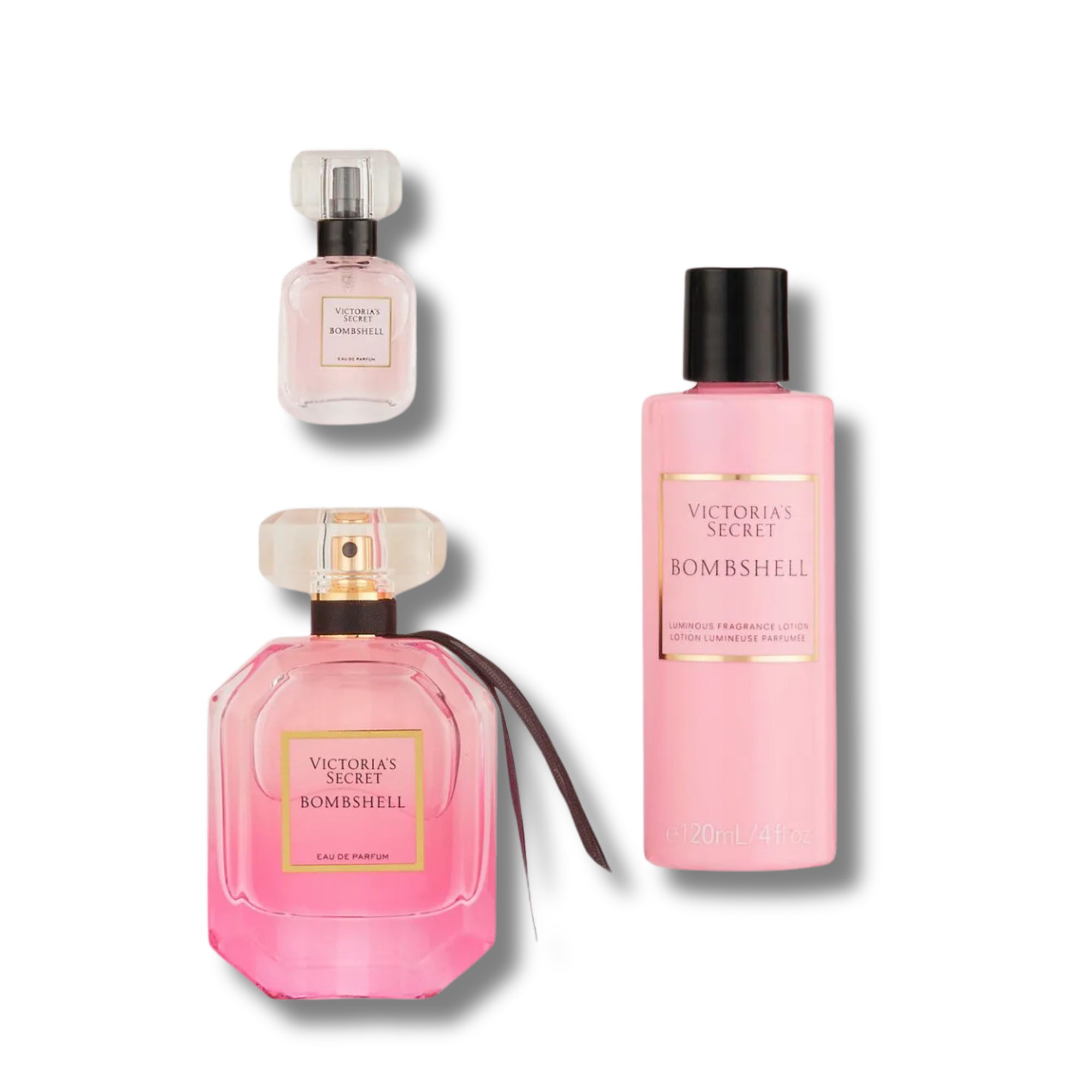 Set de Lujo Bombshell - Unitalla 3 Piezas-2