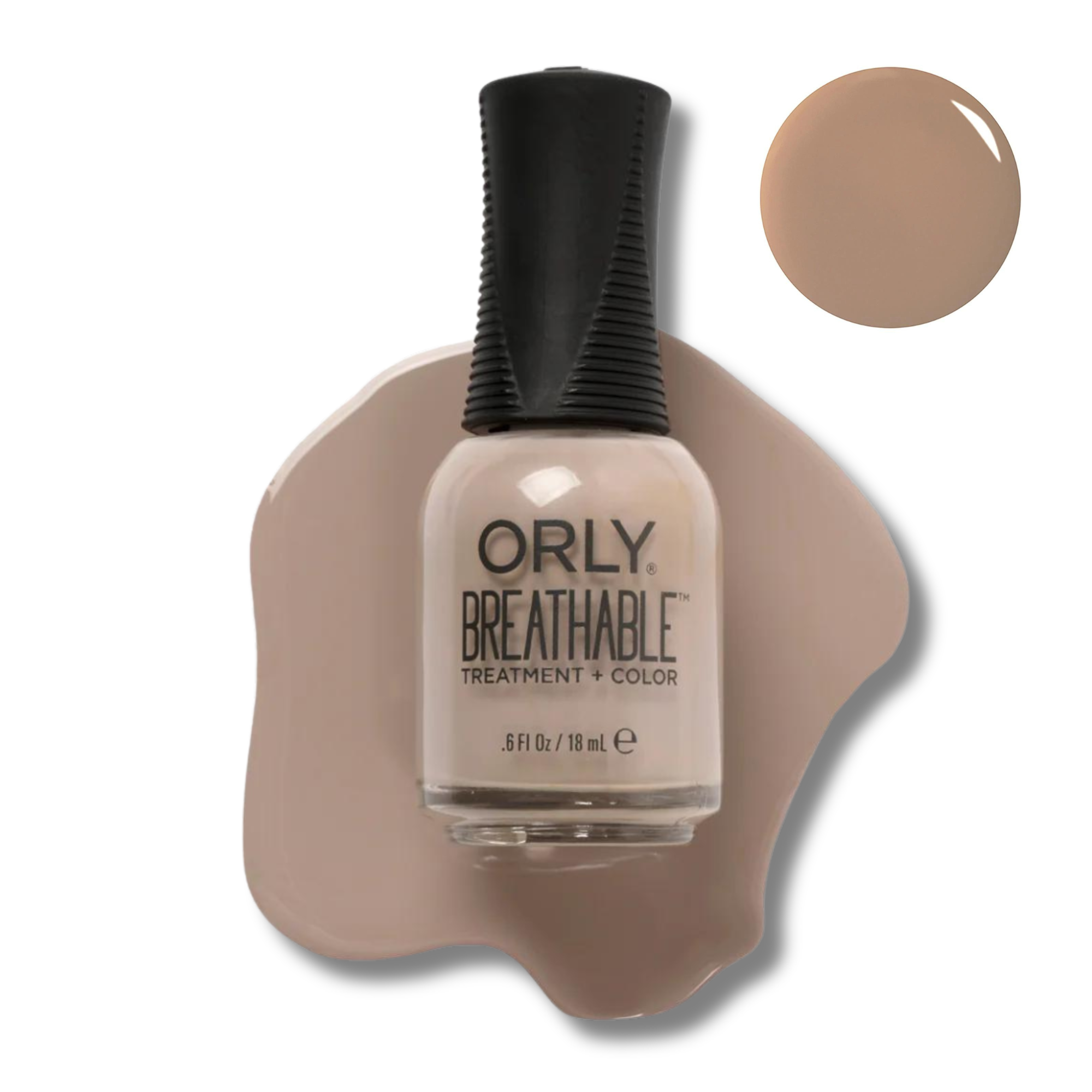 Esmalte de Uñas ORLY de larga duración  - DOWN TO EARTH-0