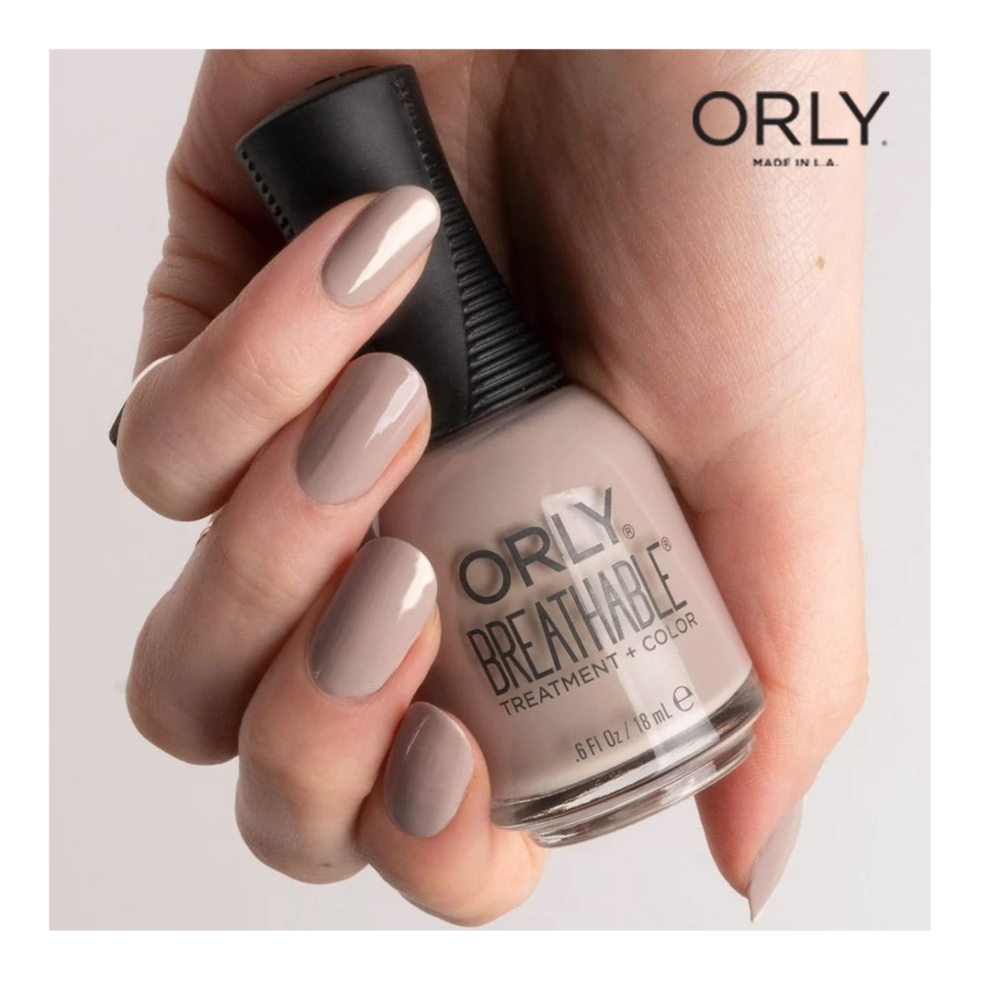 Esmalte de Uñas ORLY de larga duración  - DOWN TO EARTH-1