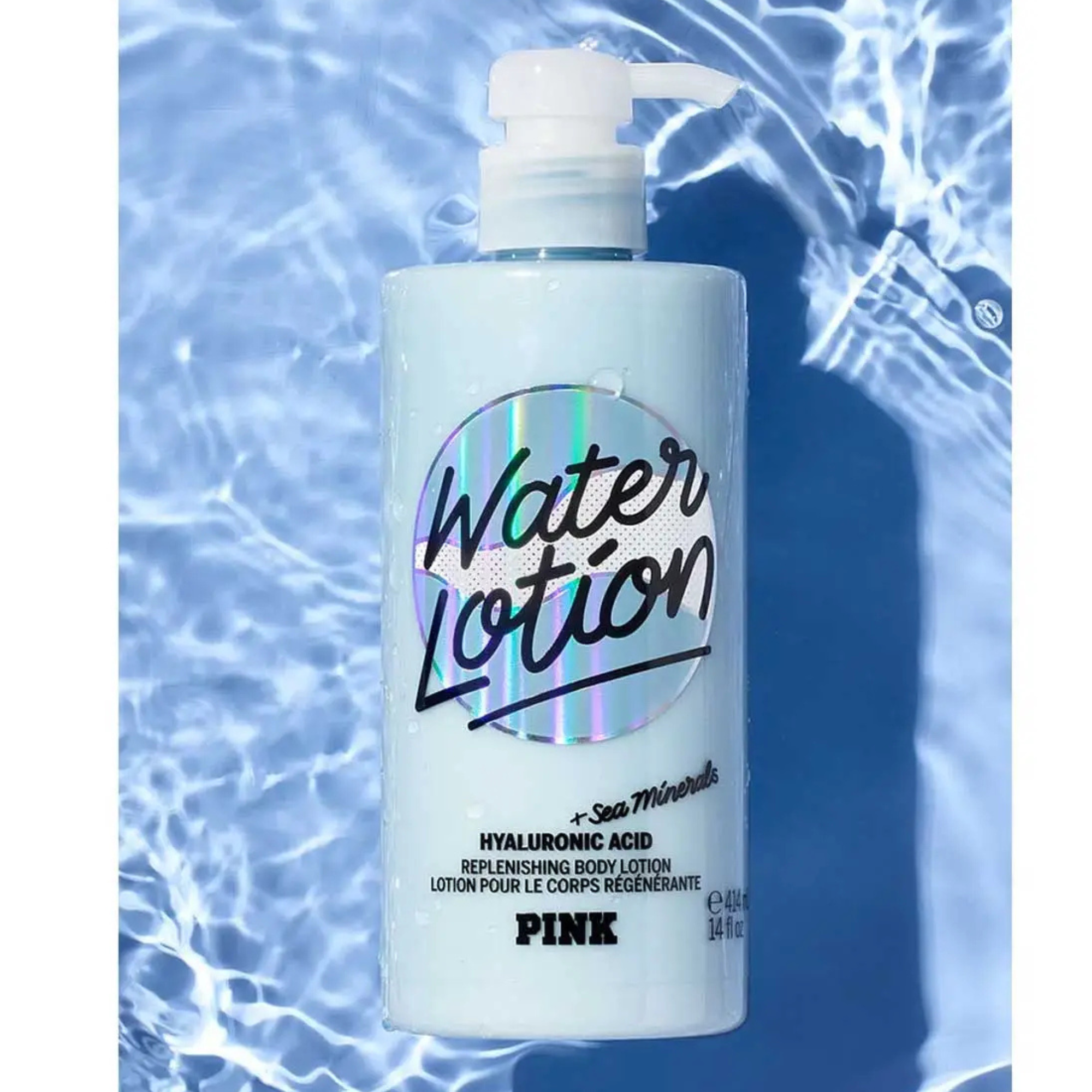 Loción Corporal Pink Water Lotion - 414 ML-2