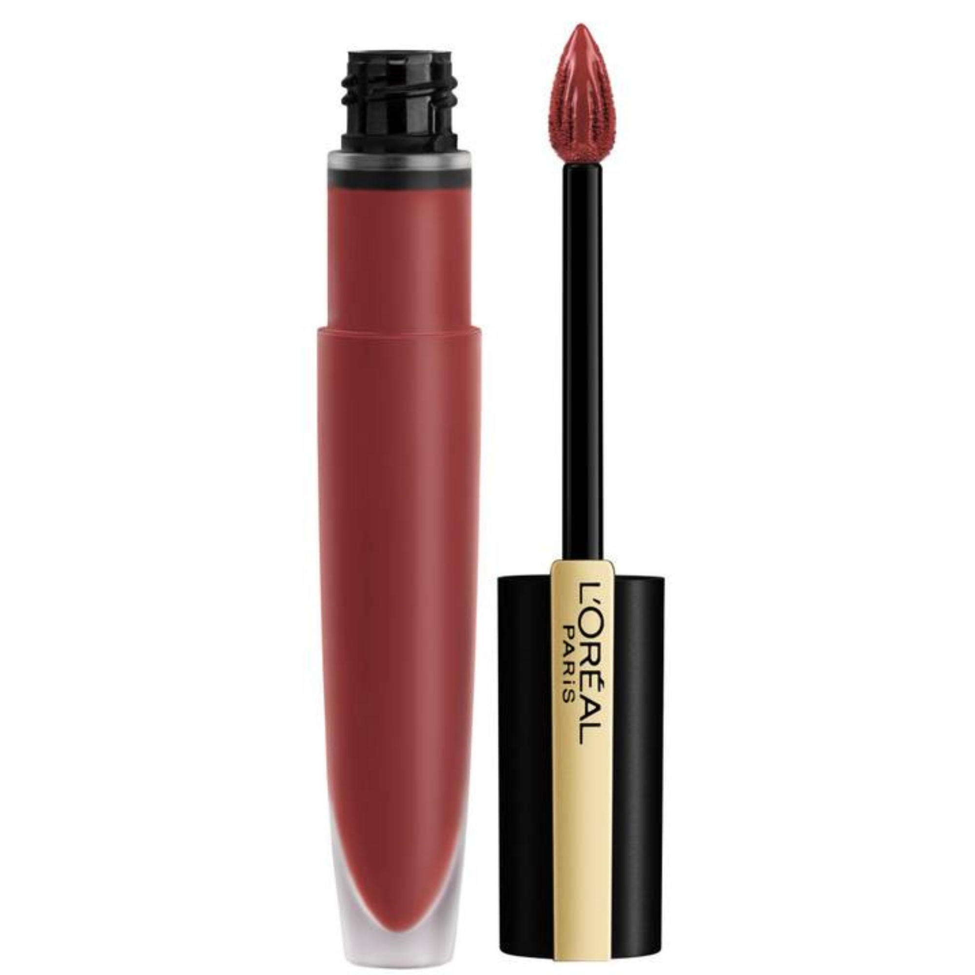Labial Rouge Signature Larga Duración - 444 I Lead-1