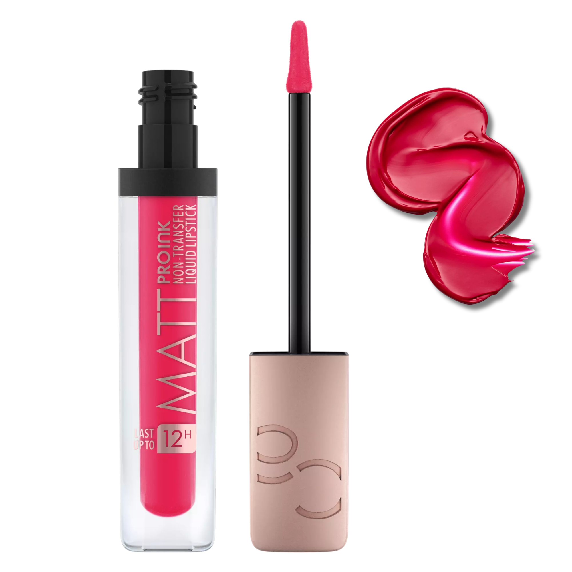 Labial Liquido Matte Pro Ink de Catrice - 150 - It's Showtime-0