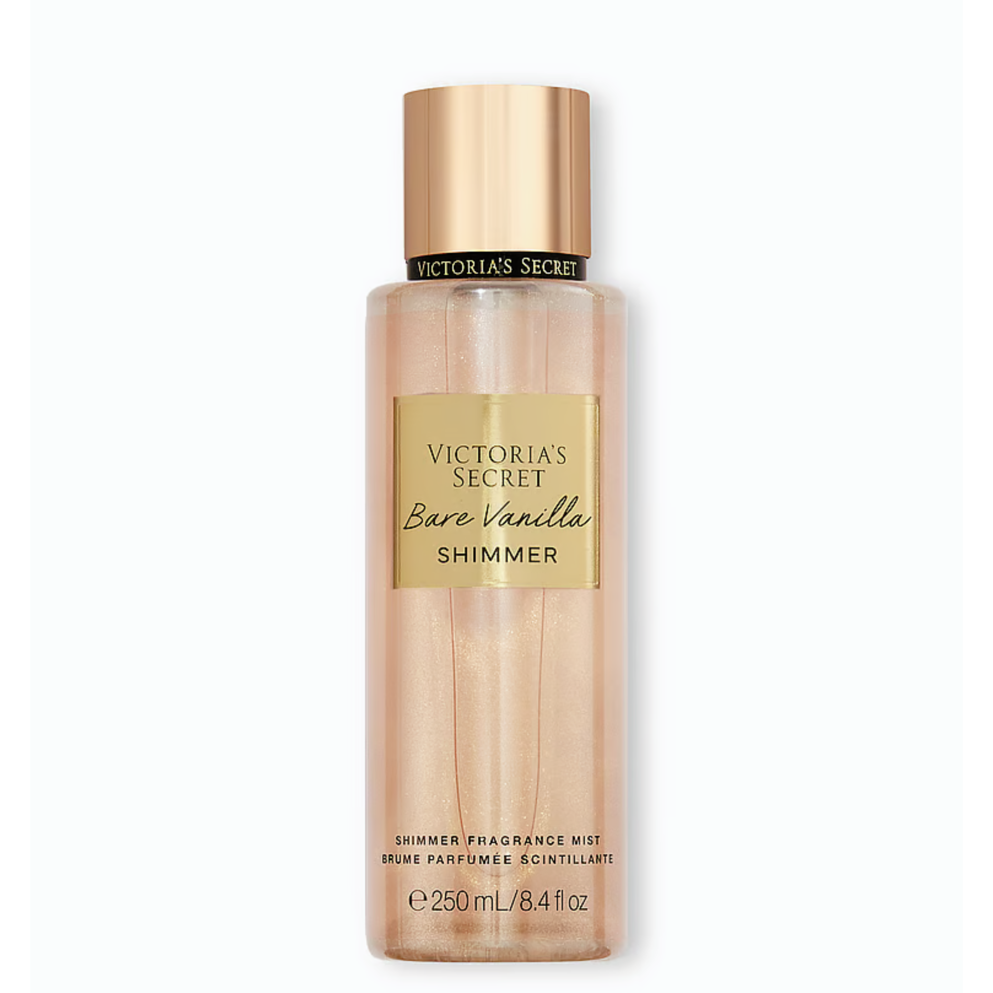 Victorias Secret Bare Vanilla Shimmer - 250 ML-0