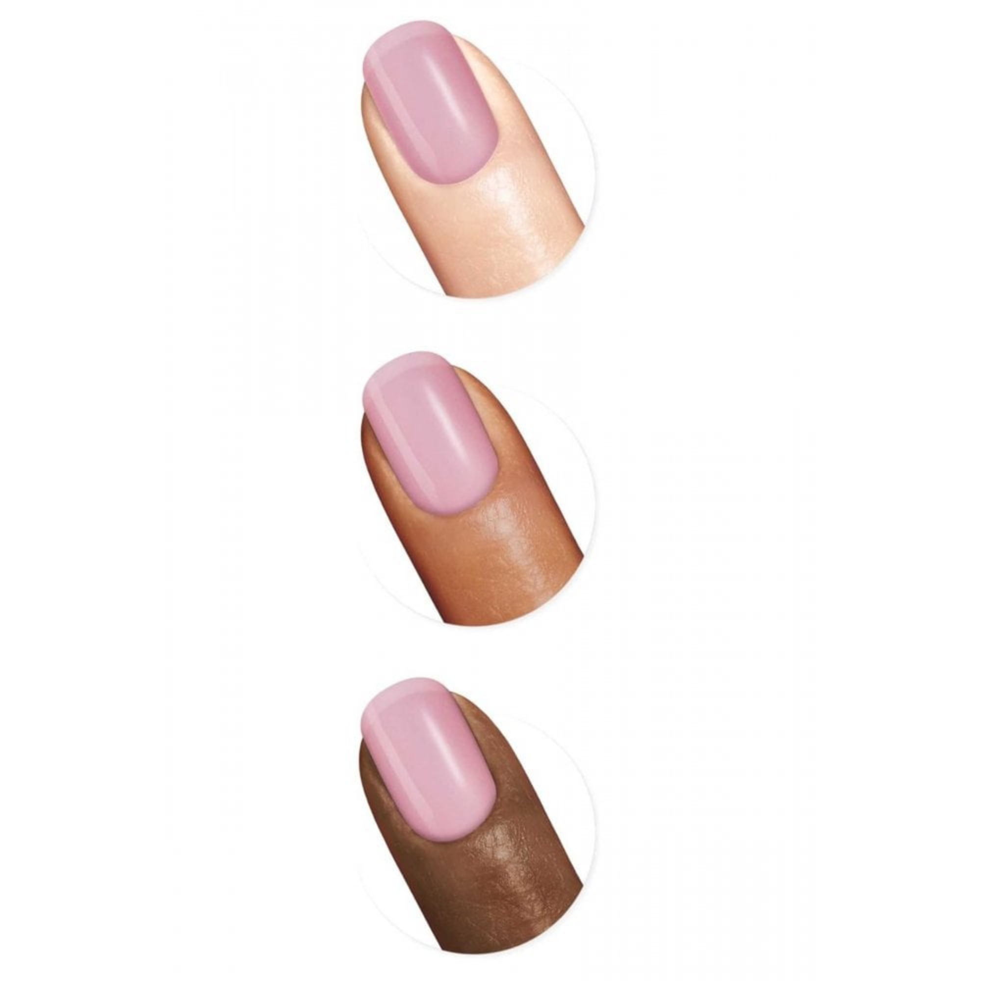 Esmalte Sally Hansen Miracle Gel - Tono 893 Lovey Dovey-3