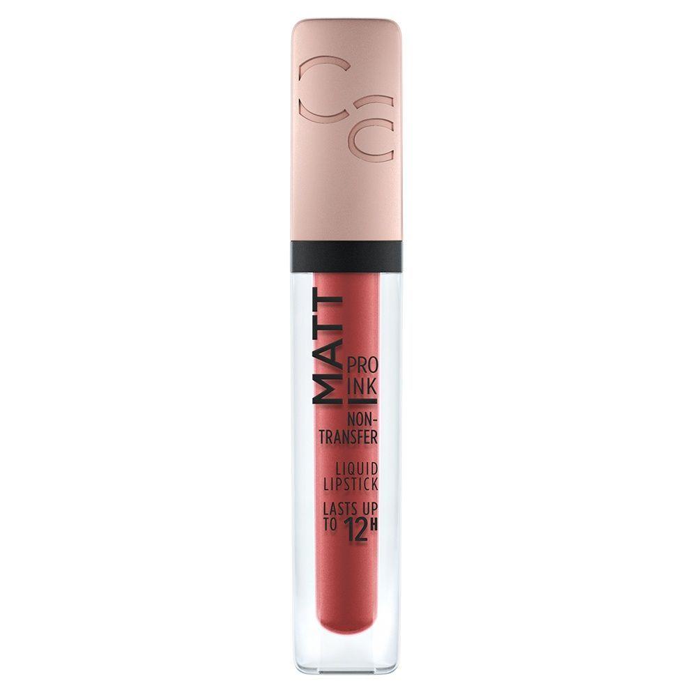 LABIAL MATT PRO INK INTRANSFERIBLE DE CATRICE - 030 THIS IS ATTITUDE-1