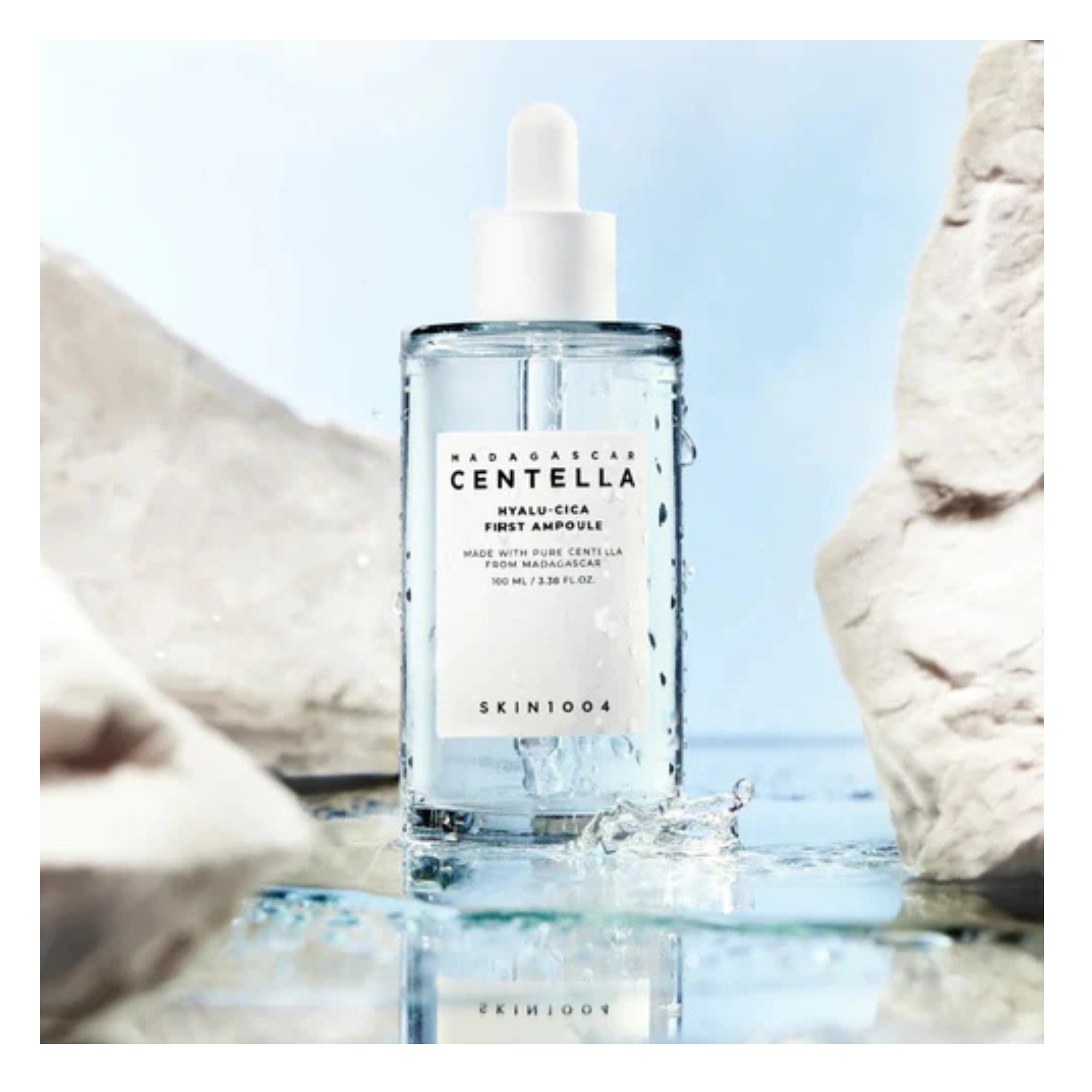 Serum Facial Ultra Hidratante Hyalu-Cica First Ampoule Centella - 100 Ml-2