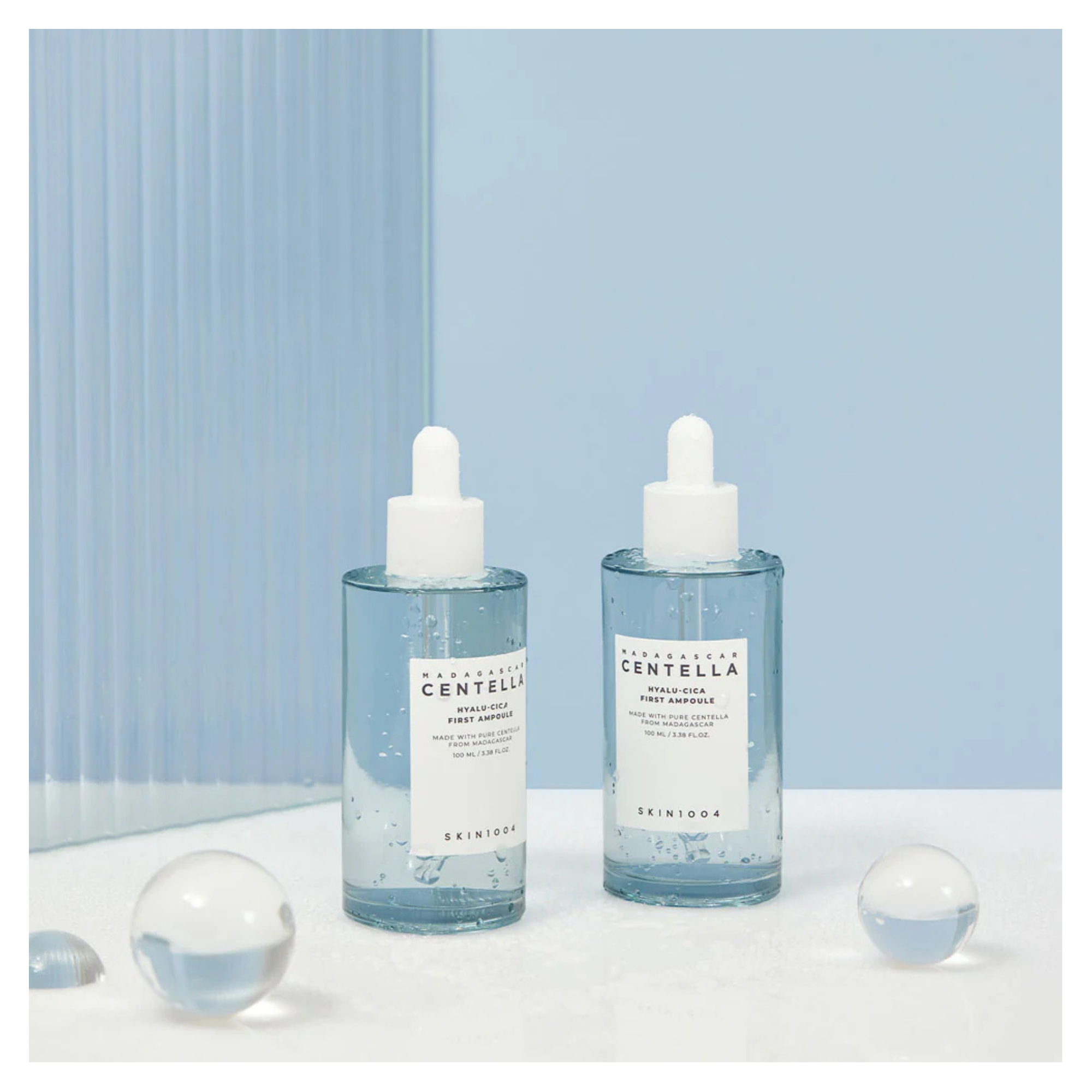 Serum Facial Ultra Hidratante Hyalu-Cica First Ampoule Centella - 100 Ml-3