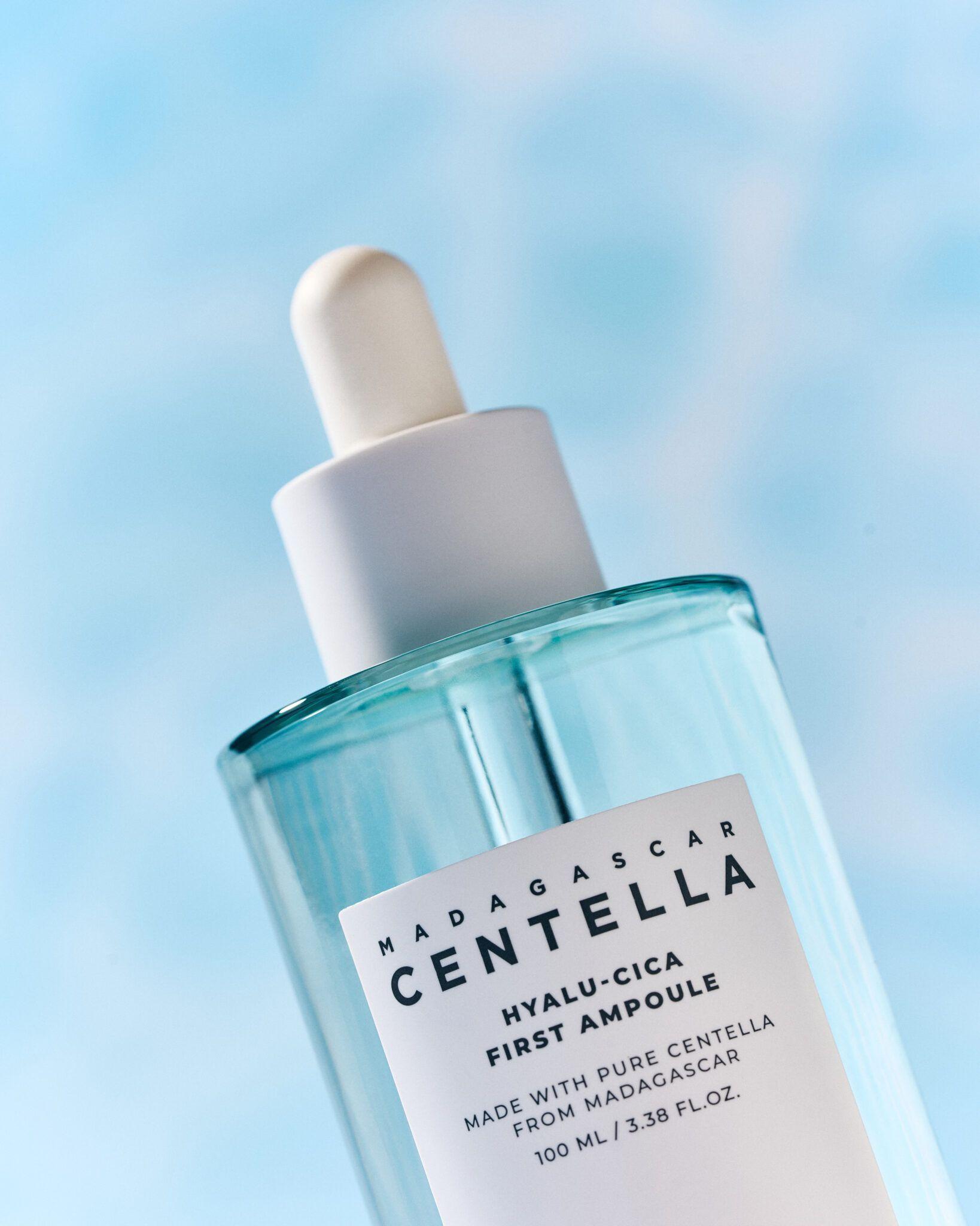 Serum Facial Ultra Hidratante Hyalu-Cica First Ampoule Centella - 100 Ml-4