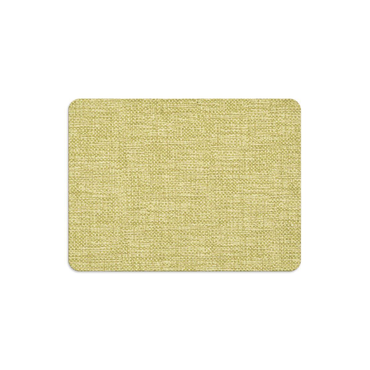 Set 6 Individuales Luxe Lemon Grass Rectangular-0