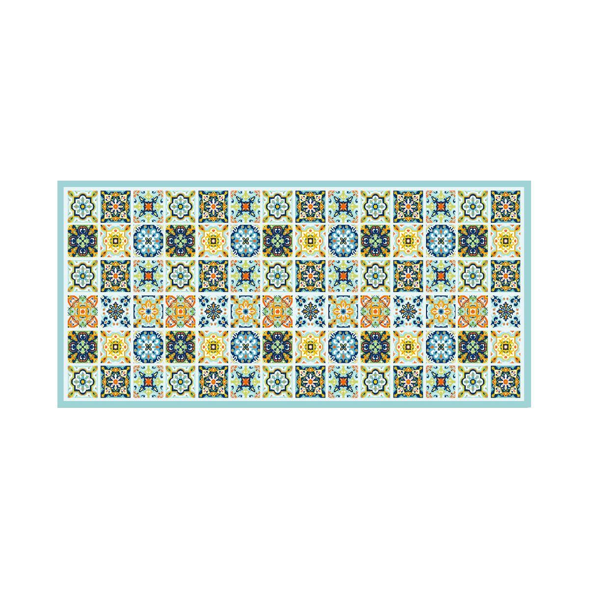 Alfombra Vinílica Cocina Baldosa Montecarlo 140x180 cm-8
