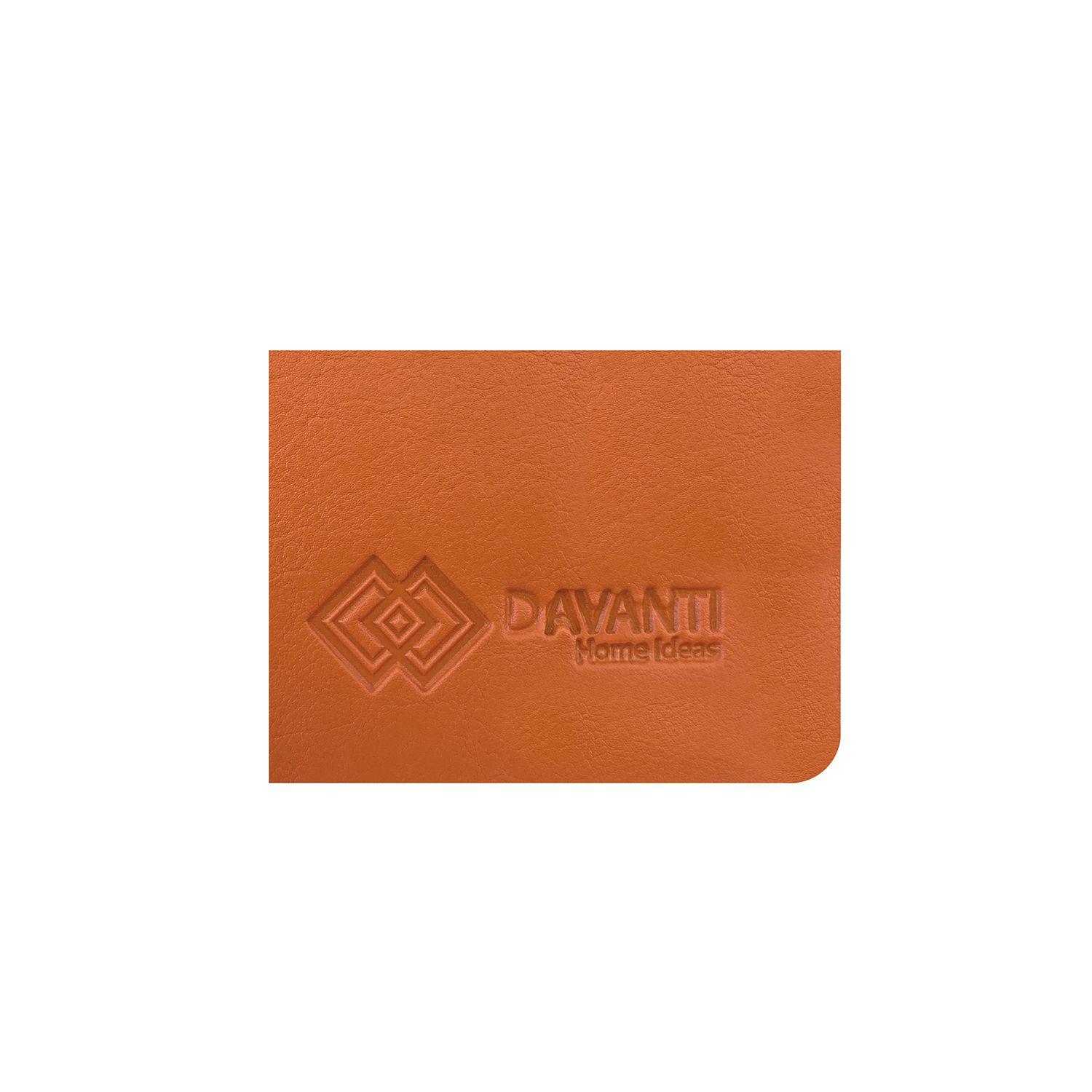 Mouse Pad XL Pc Naranjo 40x70 cm-2