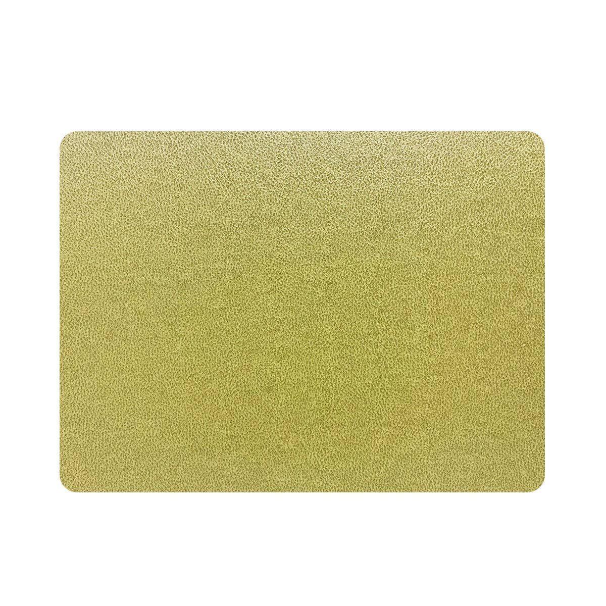 Set de 6 Individuales Novo Cuero Lemon-0