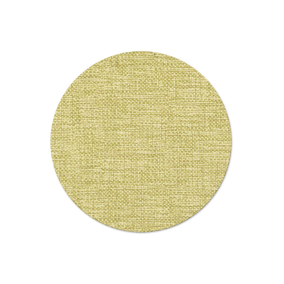 Set 4 Individuales Luxe Lemon Grass Redondo-0