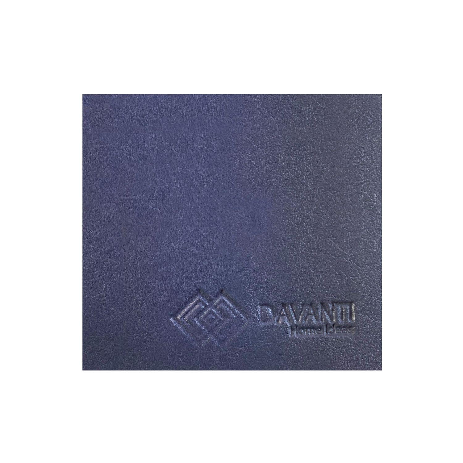 Mouse Pad XL Oficina Azul Piedra 40x70 cm-2