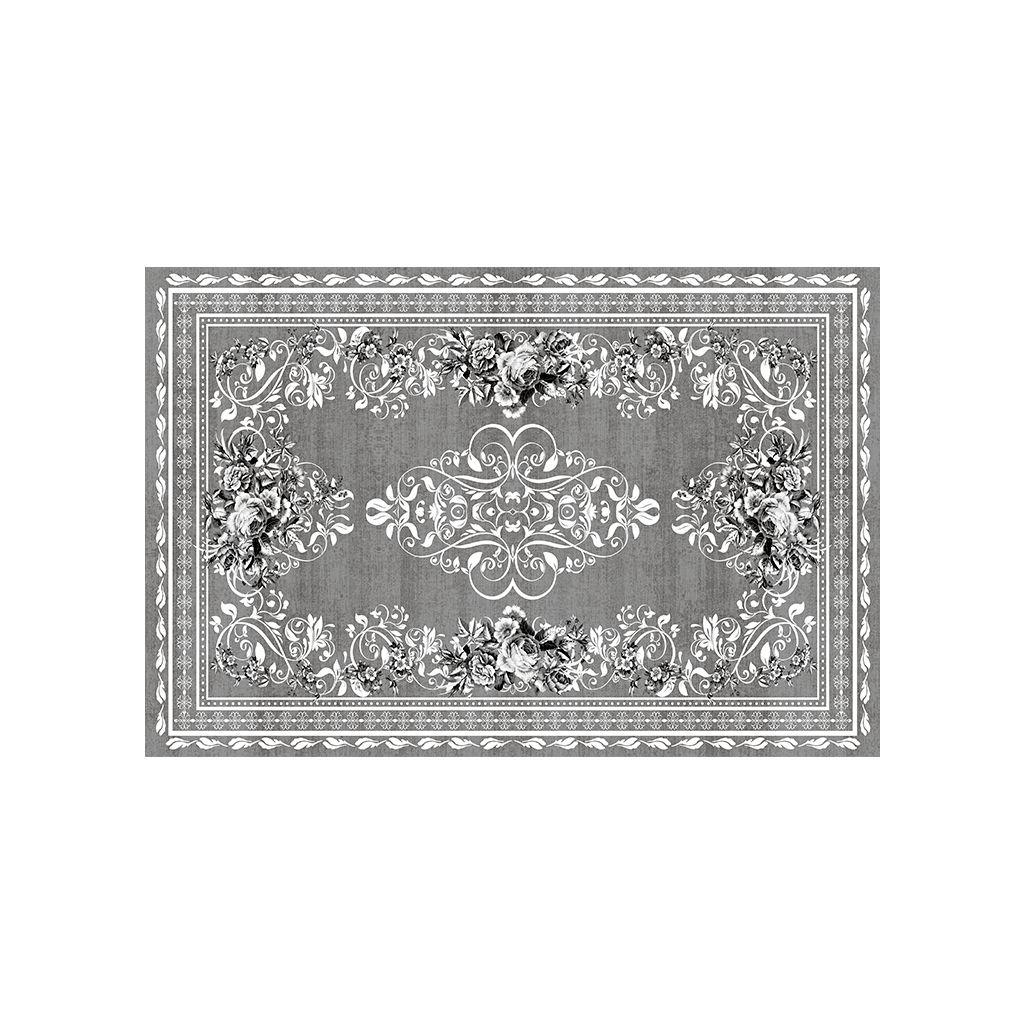 Alfombra Vinílica Living  Heriz 140x180 cm-0