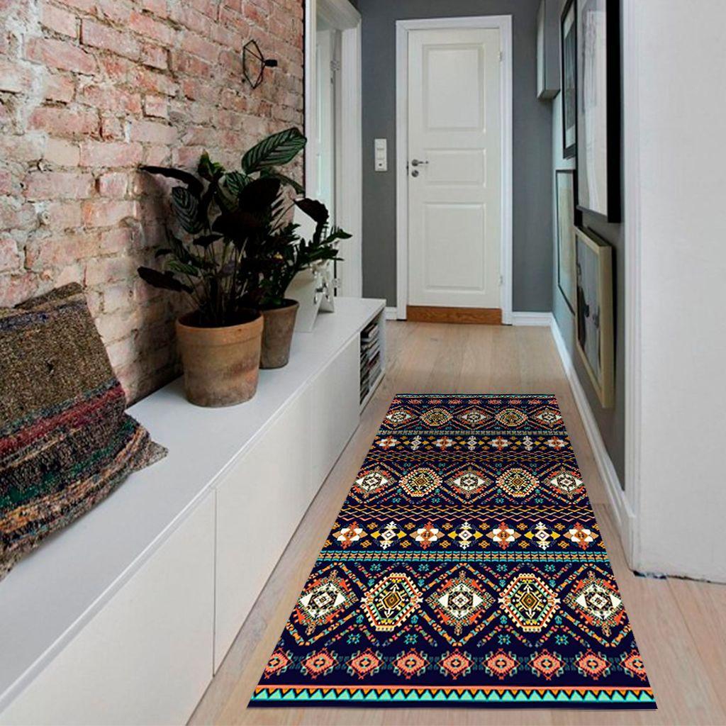 Alfombra Vinílica Living  Yomut 70x100 cm-2