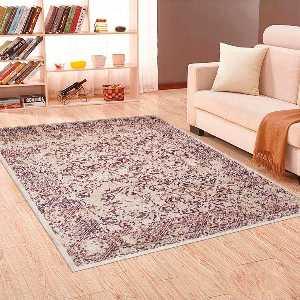 Alfombra Vinílica Living  Nain 140x180 cm-2