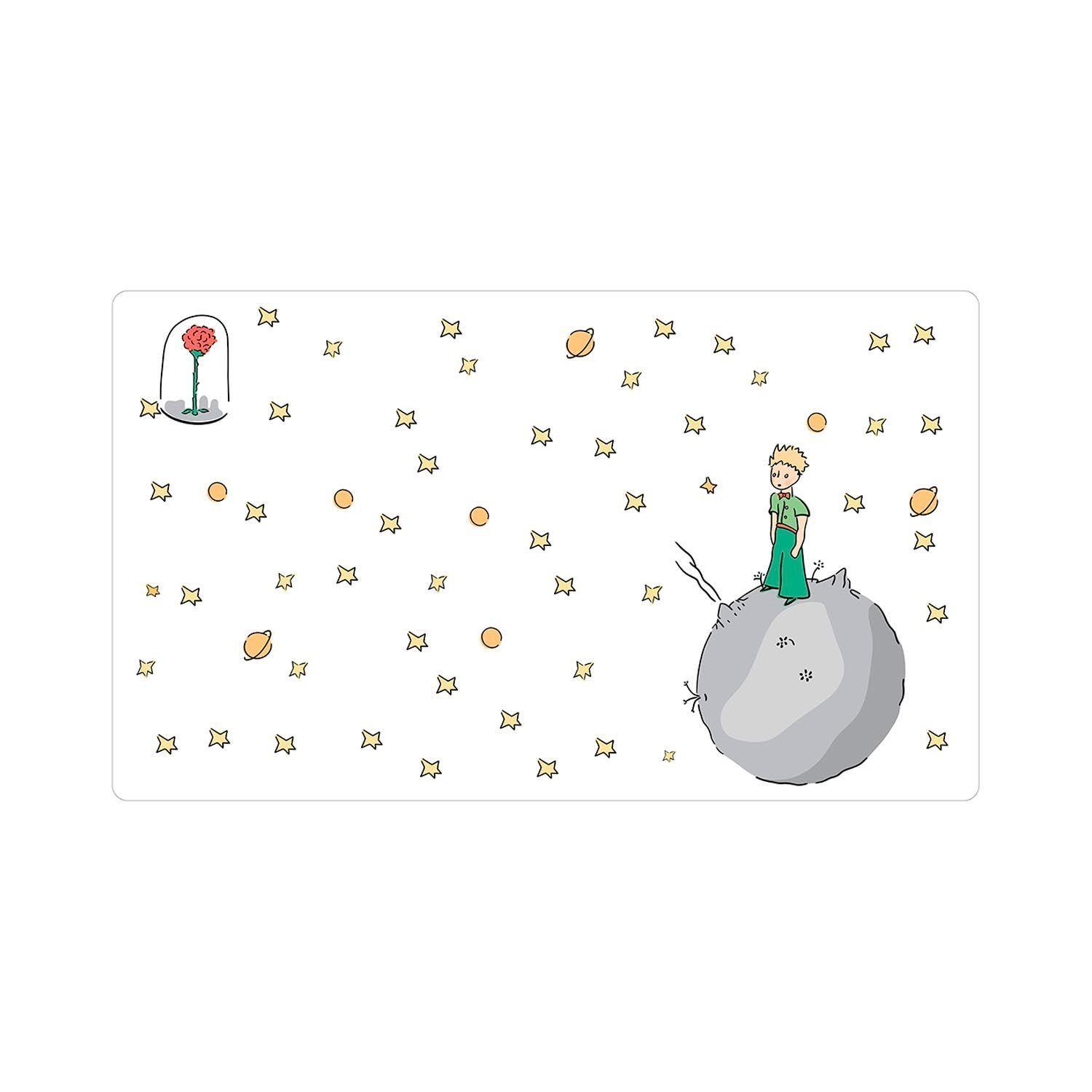 Mouse Pad XL Oficina Desde Mi Planeta 40x70 cm-0