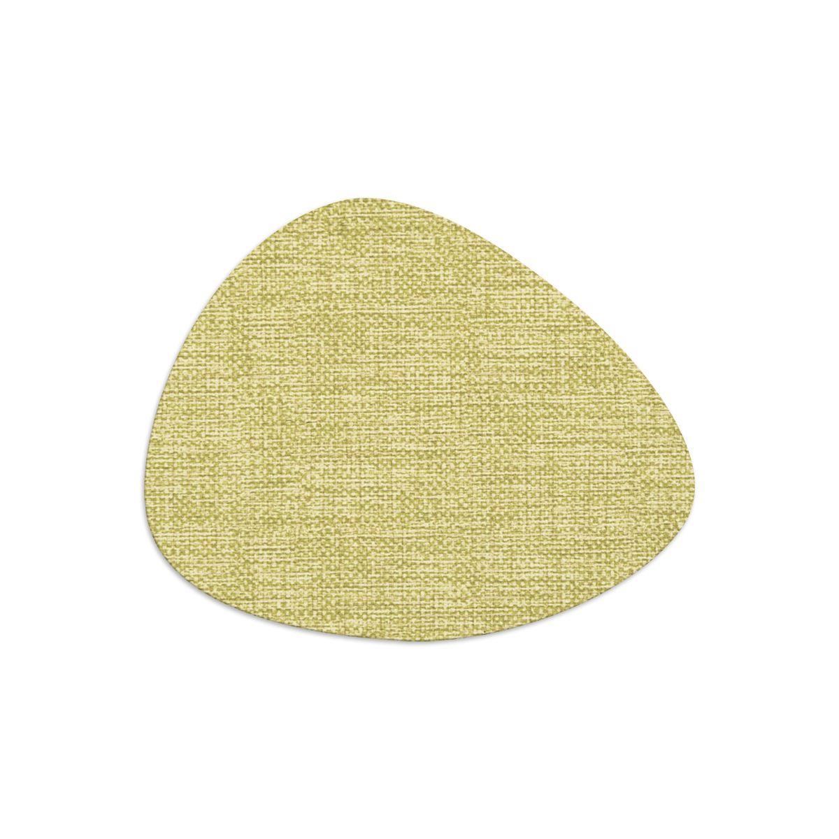 Set 4 Individuales Luxe Lemon Grass Stone-0