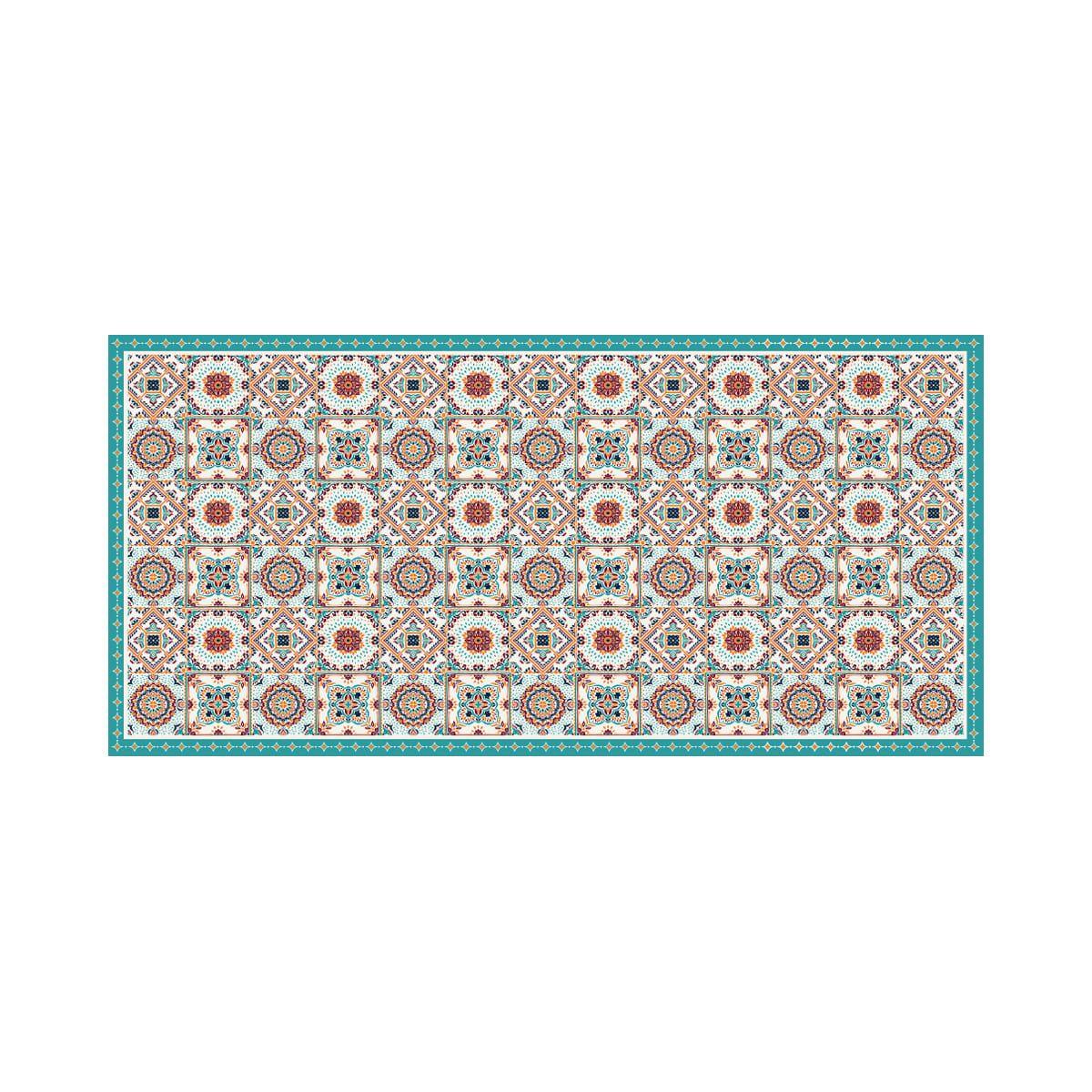 Alfombra Vinílica Cocina Baldosa Pamplona 50x70 cm-8