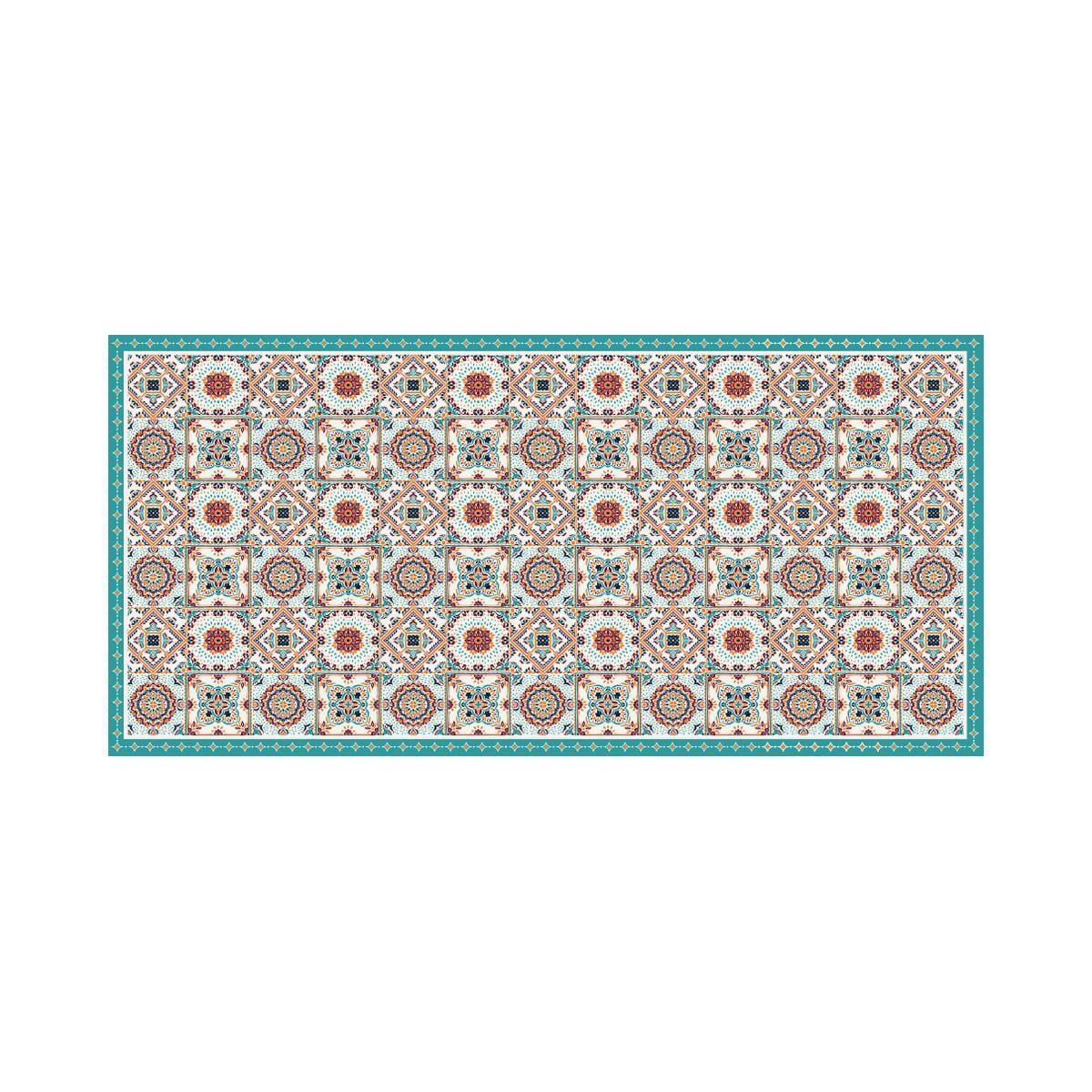 Alfombra Vinílica Cocina Baldosa Pamplona 50x70 cm-8