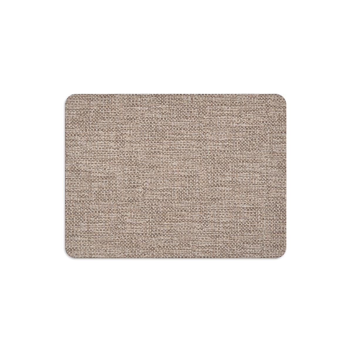 Set 6 Individuales Luxe Pure Cashemere Rectangular-0