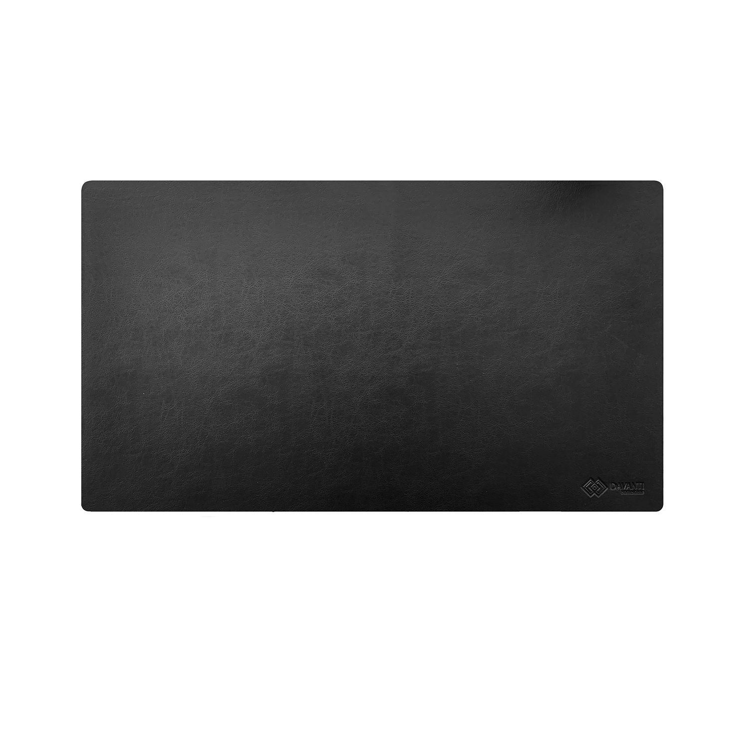 Mouse Pad XL Pc Negro 40x70 cm-0