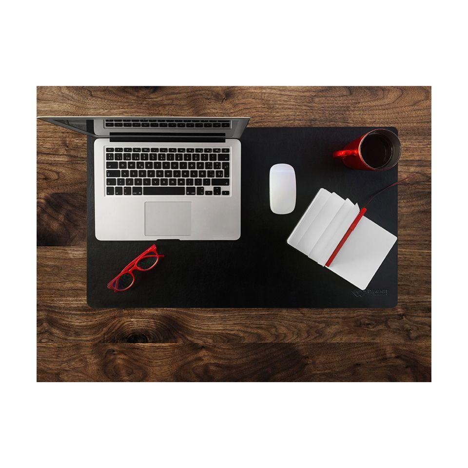 Mouse Pad XL Pc Negro 40x70 cm-1