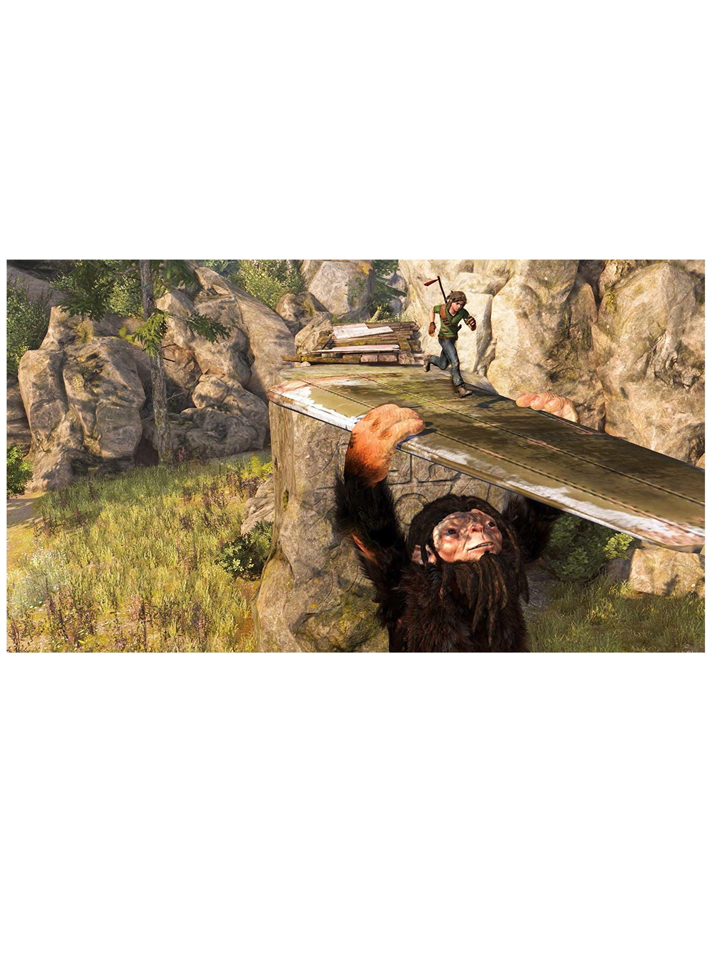 Videojuego Troll and I - PS4-3
