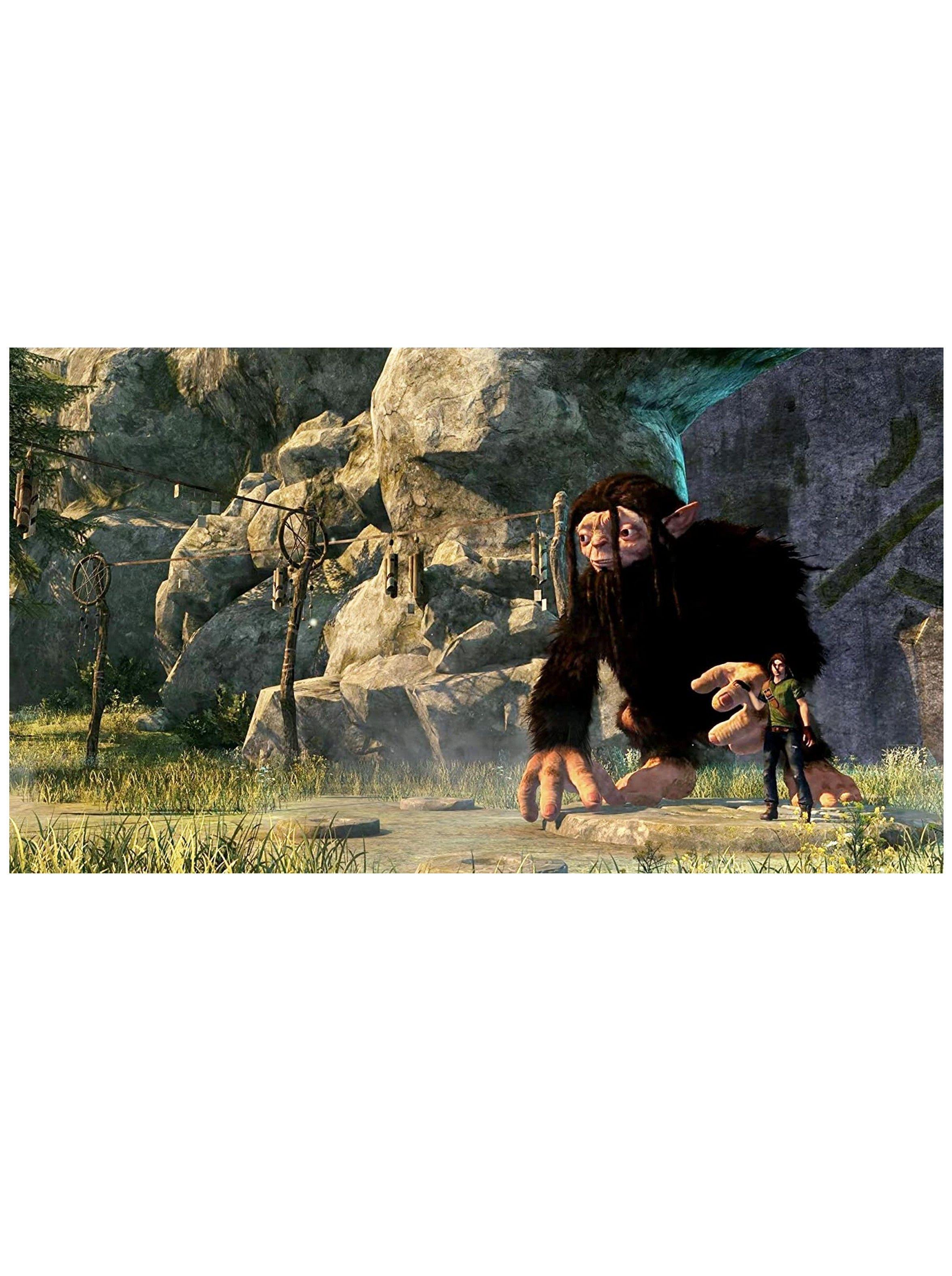 Videojuego Troll and I - PS4-4