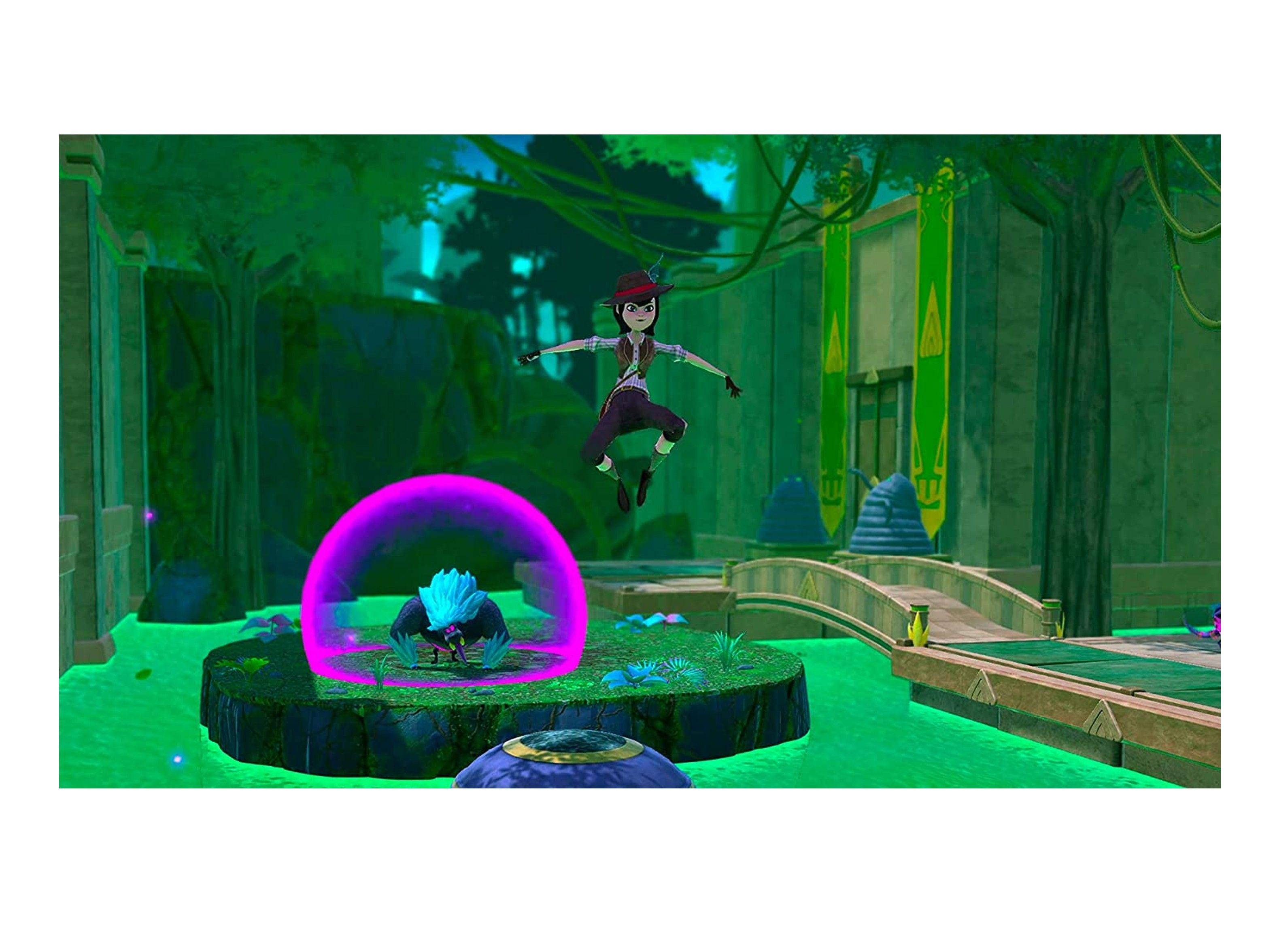 Videojuego Hotel Transylvania: Scary-Tale Adventures - PS4-3