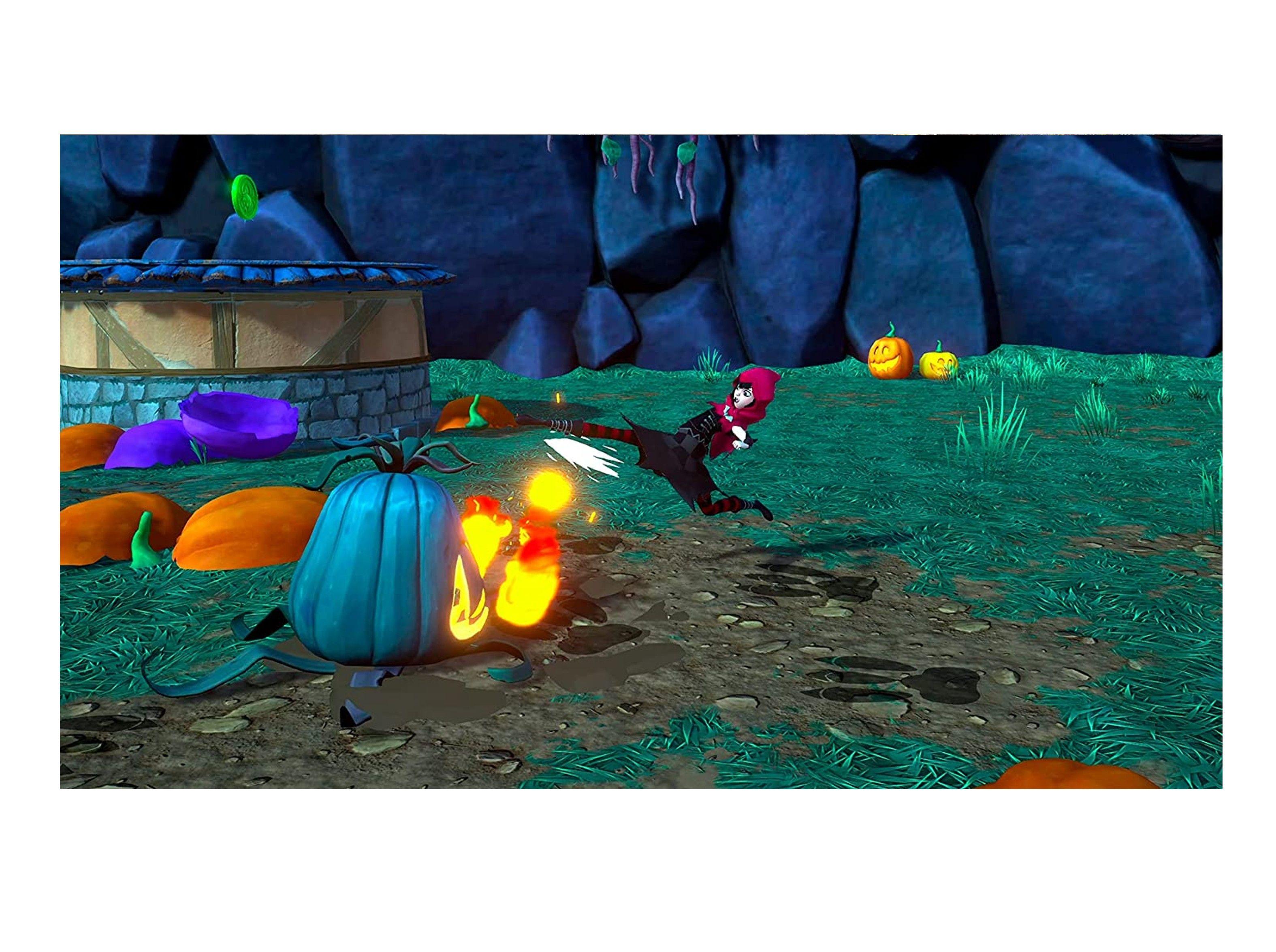 Videojuego Hotel Transylvania: Scary-Tale Adventures - PS4-4