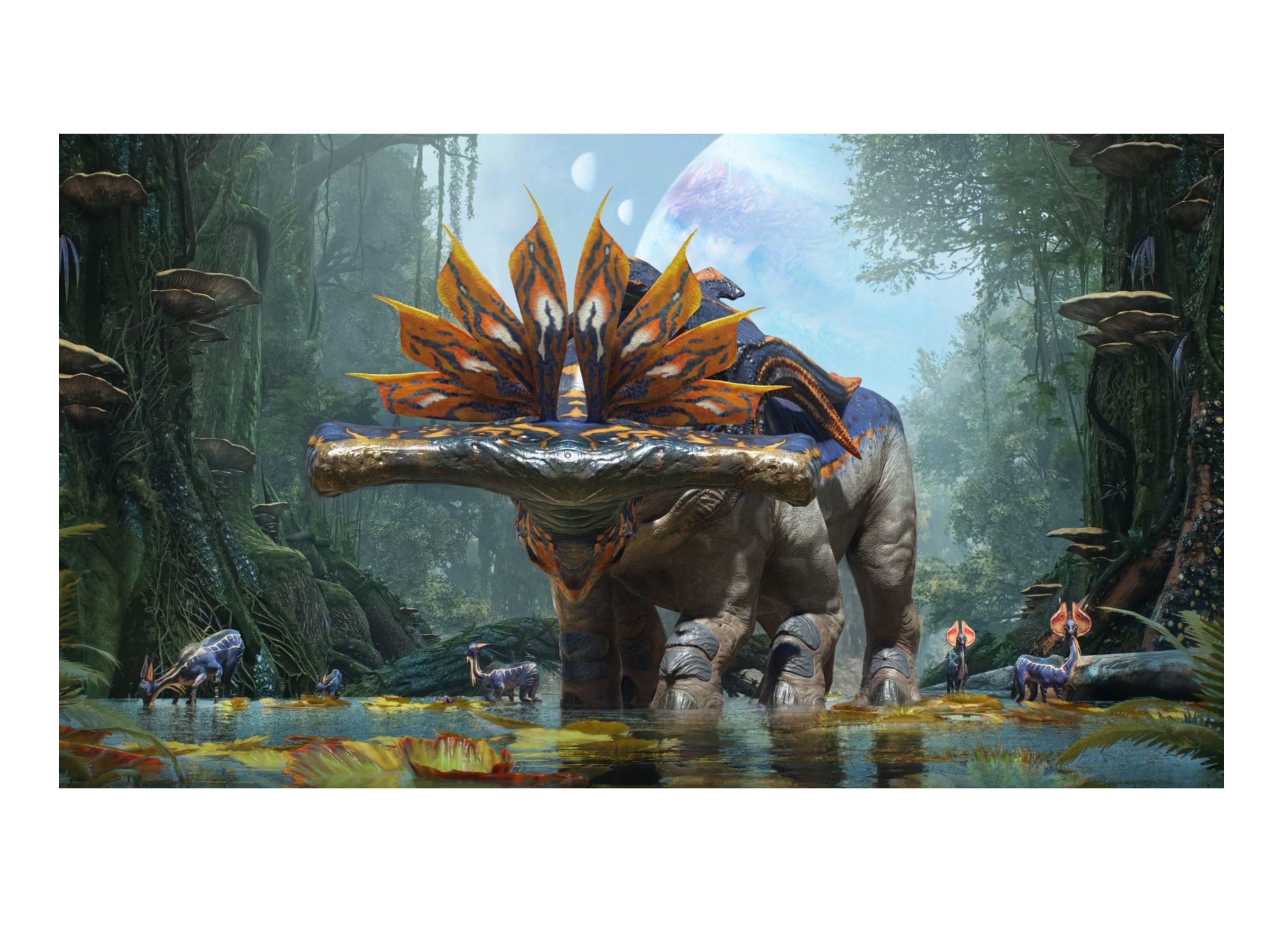 Videojuego Avatar: Frontiers Of Pandora - PS5-2