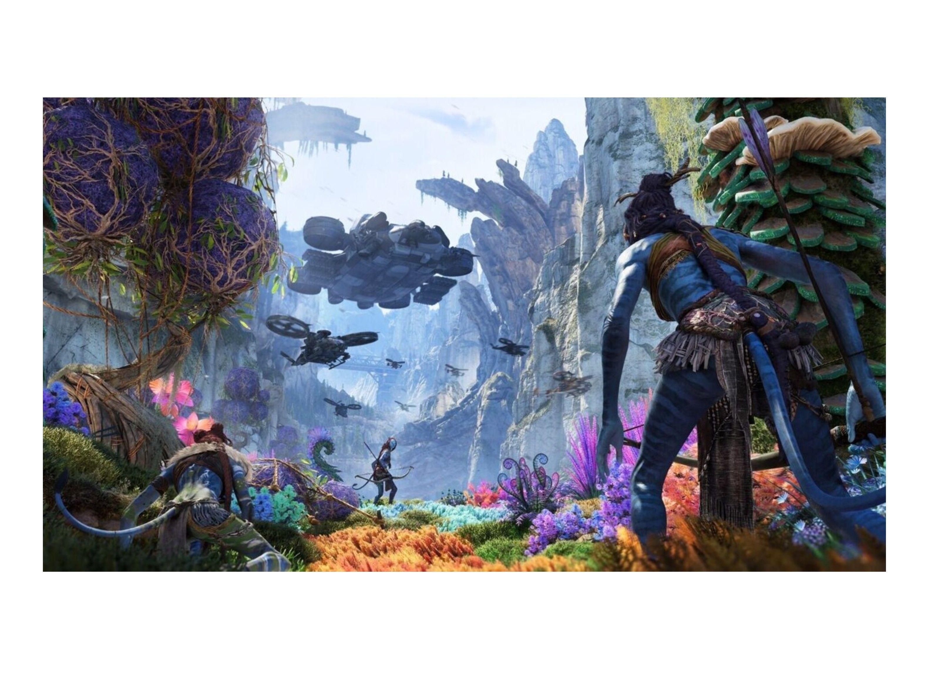 Videojuego Avatar: Frontiers Of Pandora - PS5-3