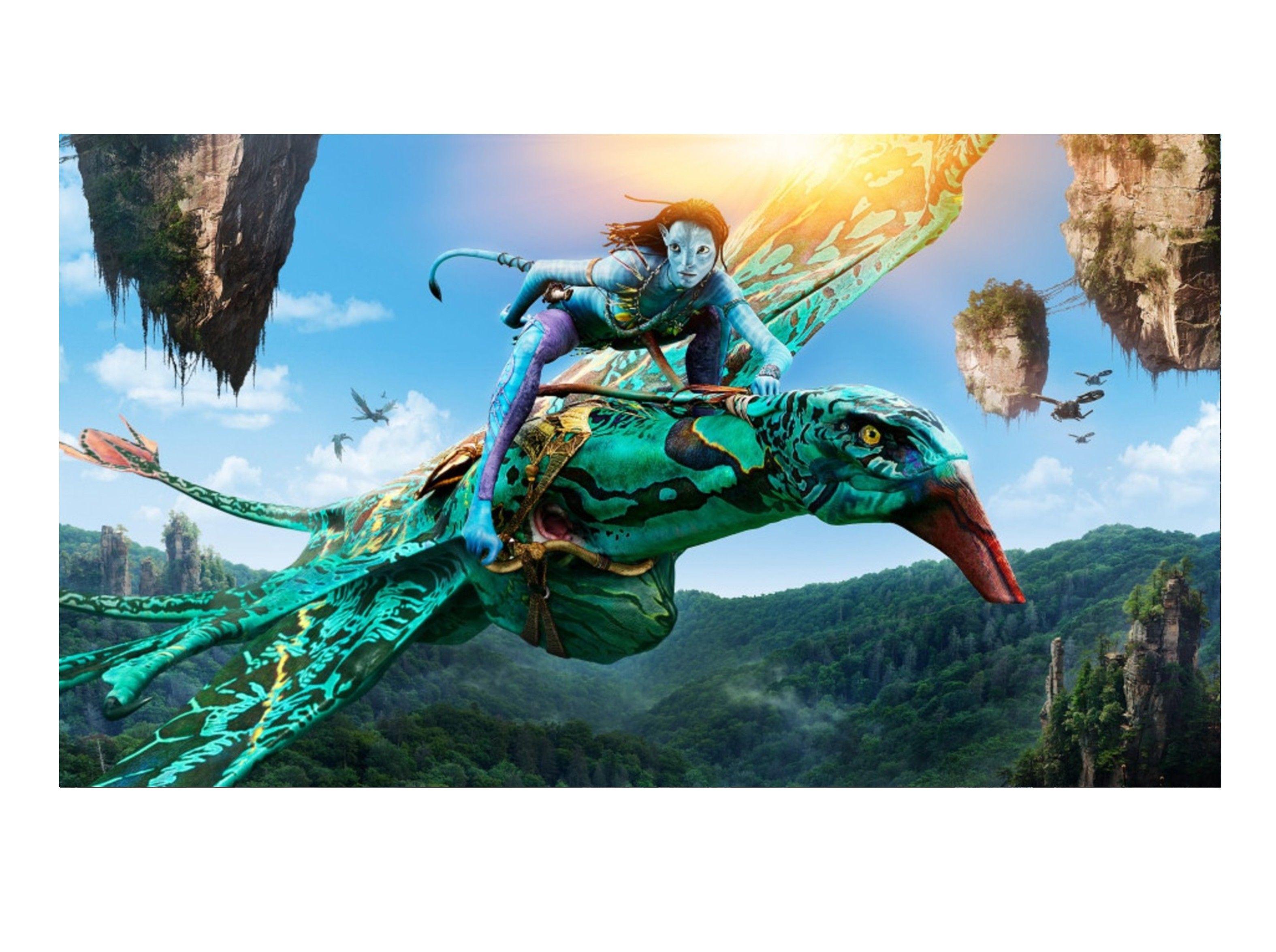 Videojuego Avatar: Frontiers Of Pandora - PS5-4