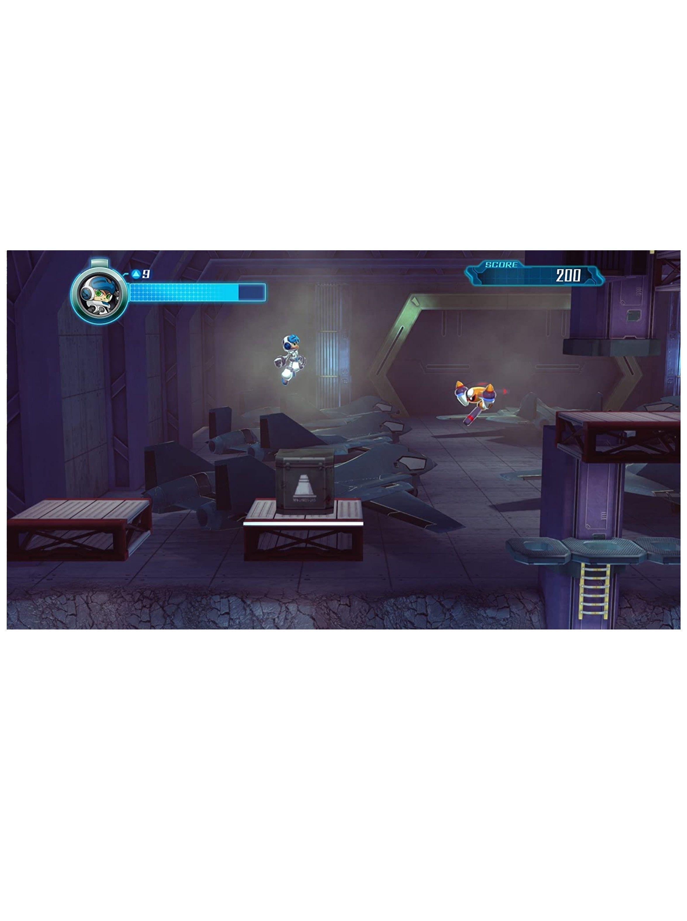 Videojuego Mighty No. 9 - PS4-2